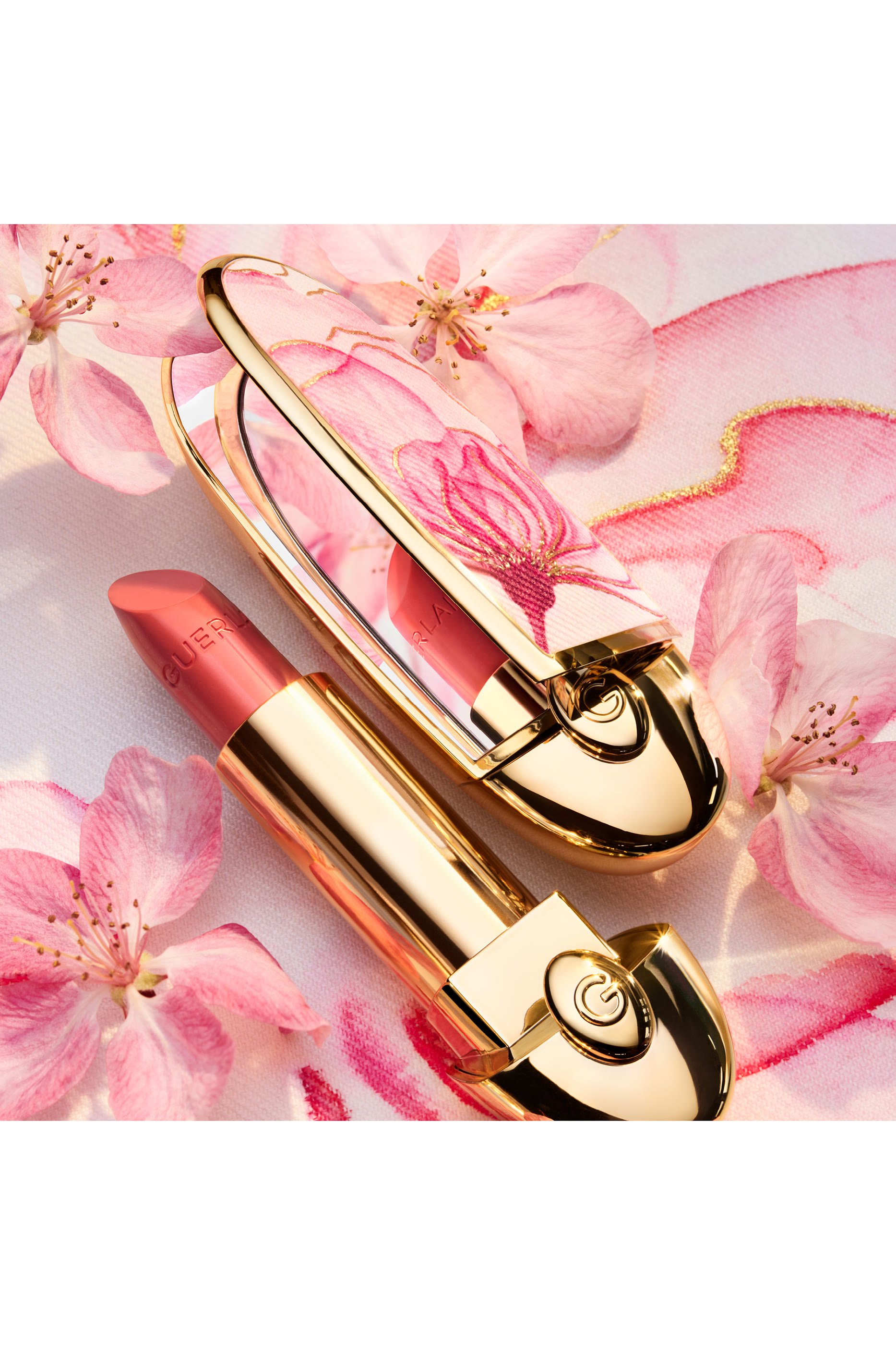 Rouge G Lipstick Case