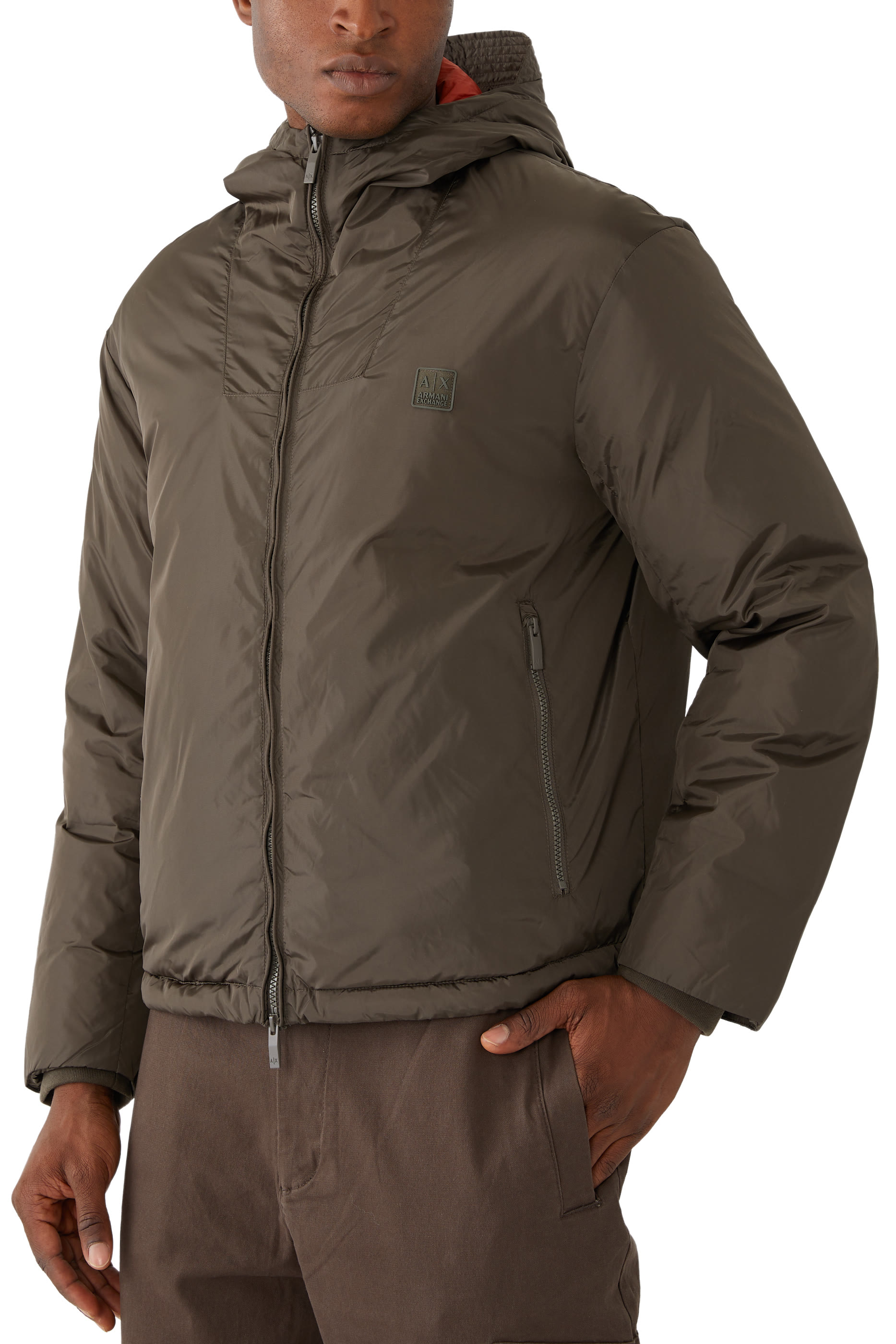 Urban Expedition Zip through Jacket