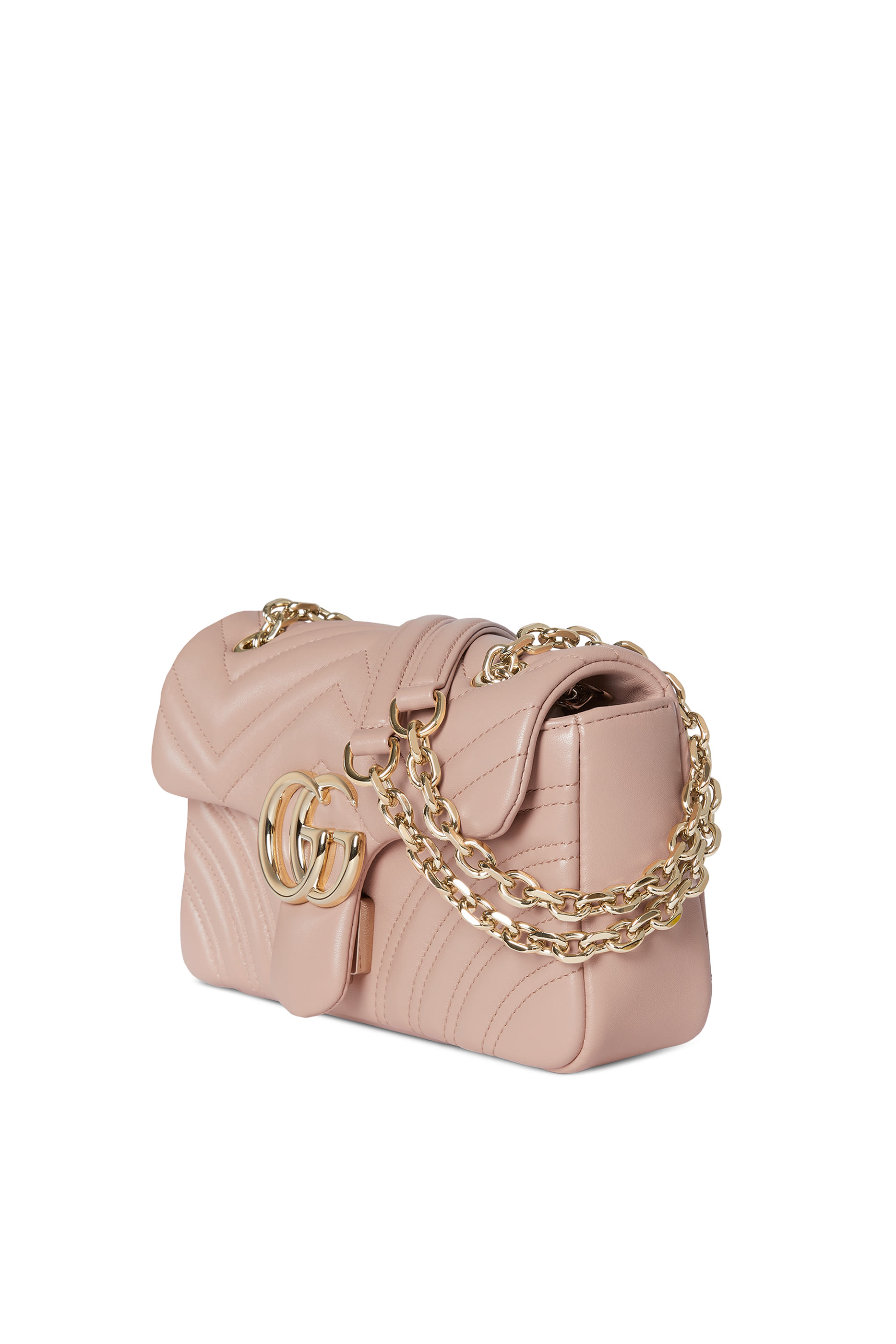 GG Marmont Small Shoulder Bag