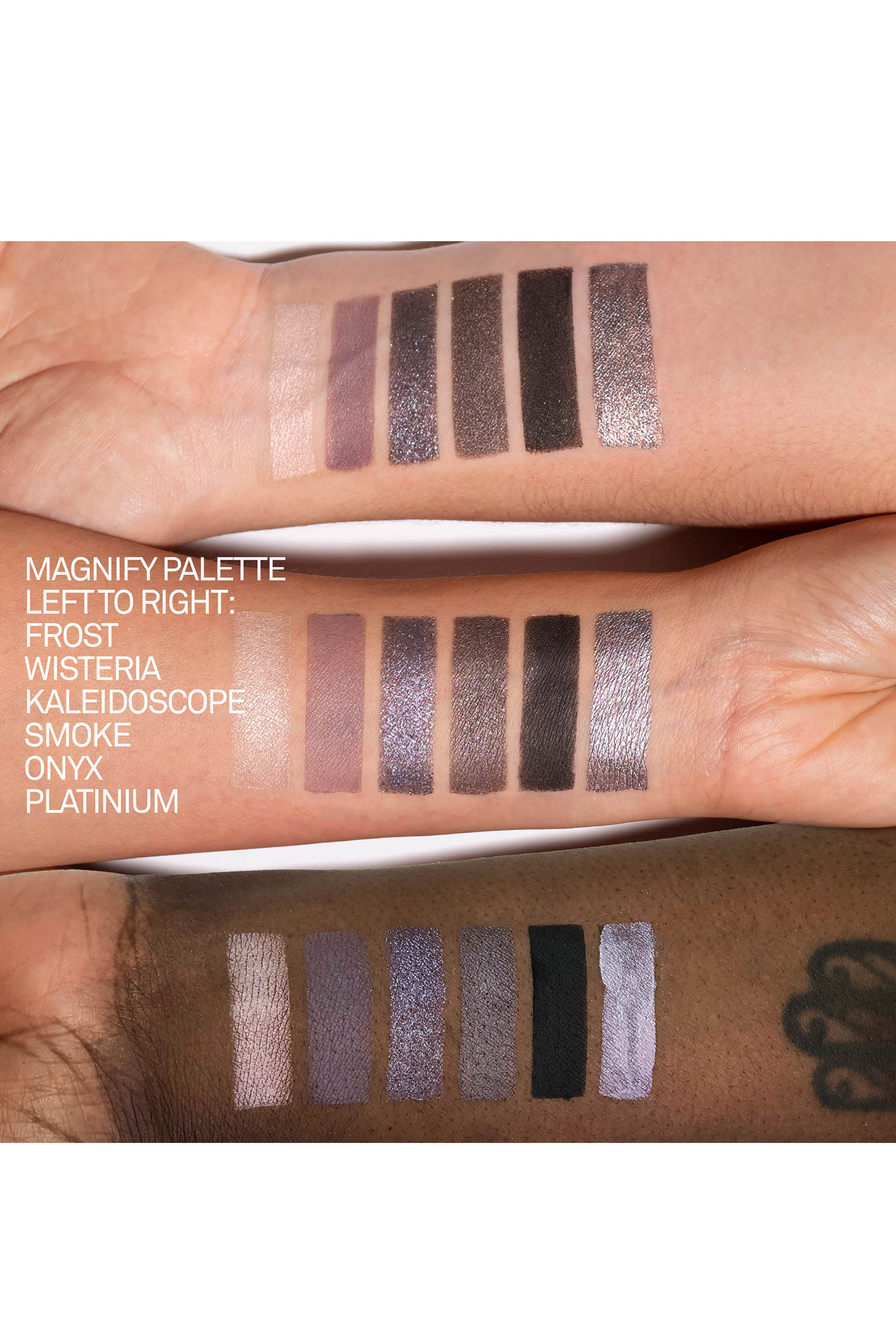 Emphasize Eye Design Palette