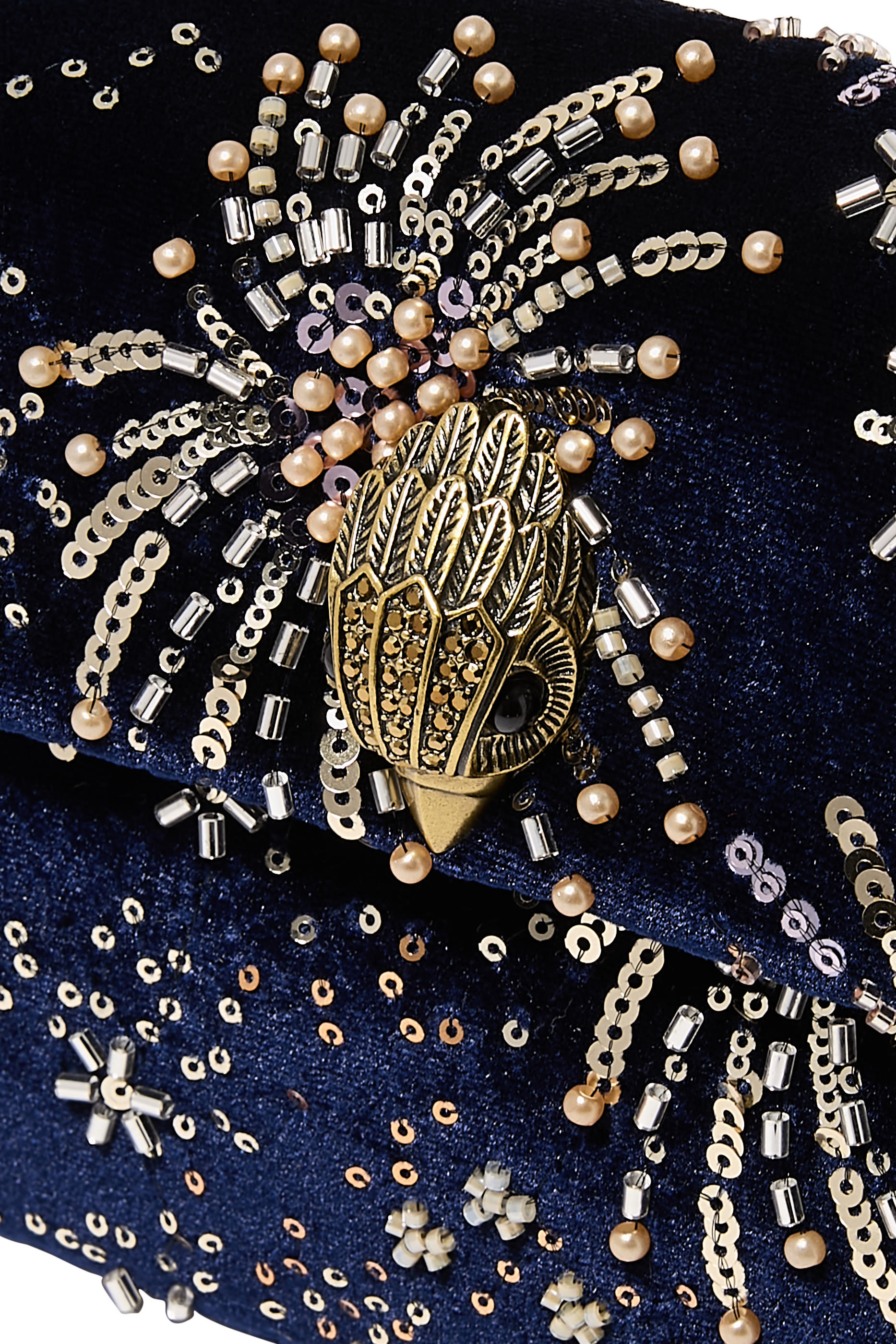 Mini Kensington Crossbody Bag