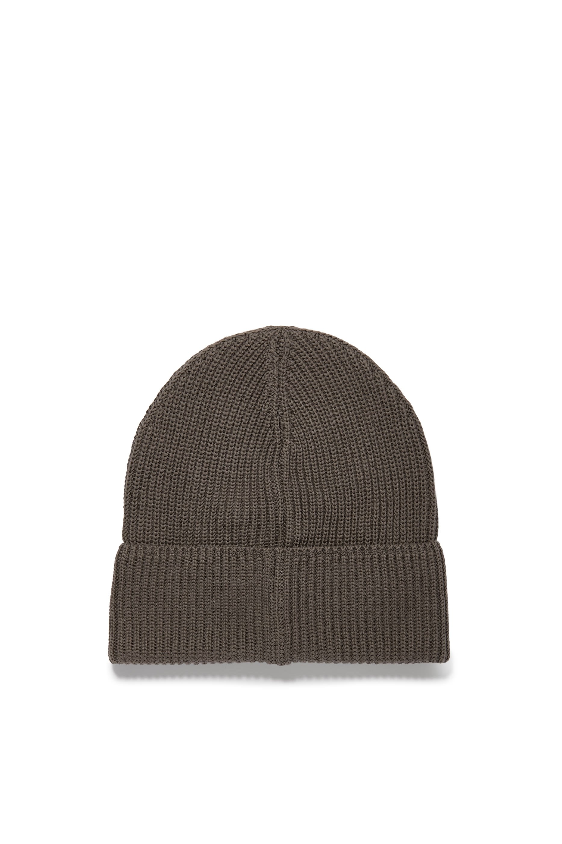 Logo Cotton Beanie