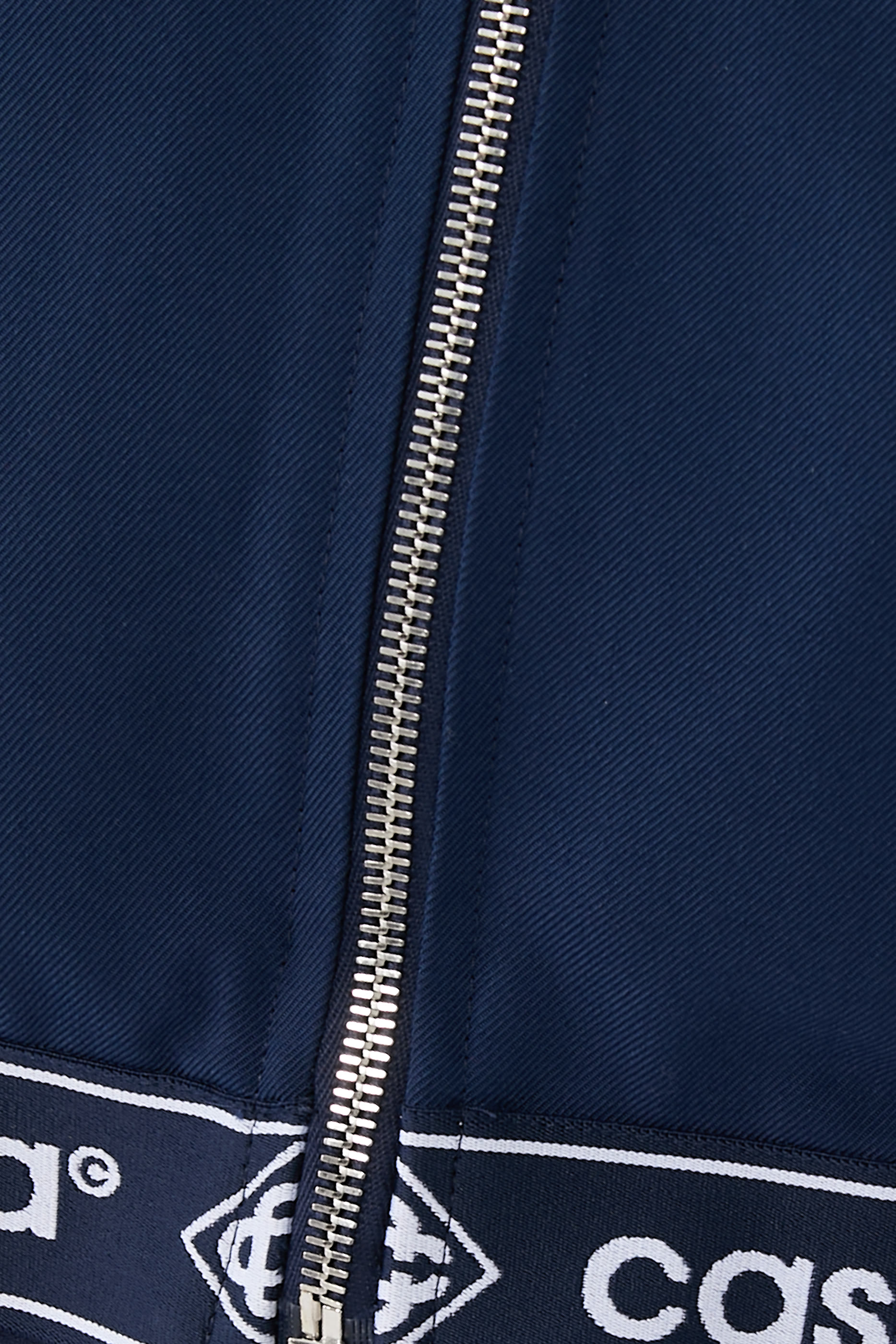 Logo Suit Jacket
