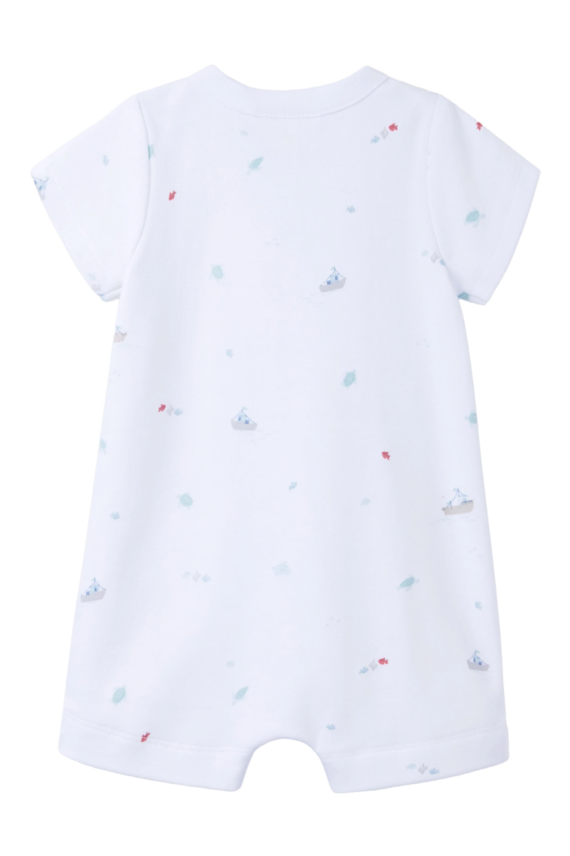 Kids Tiny Explorer Wrapover Playsuit