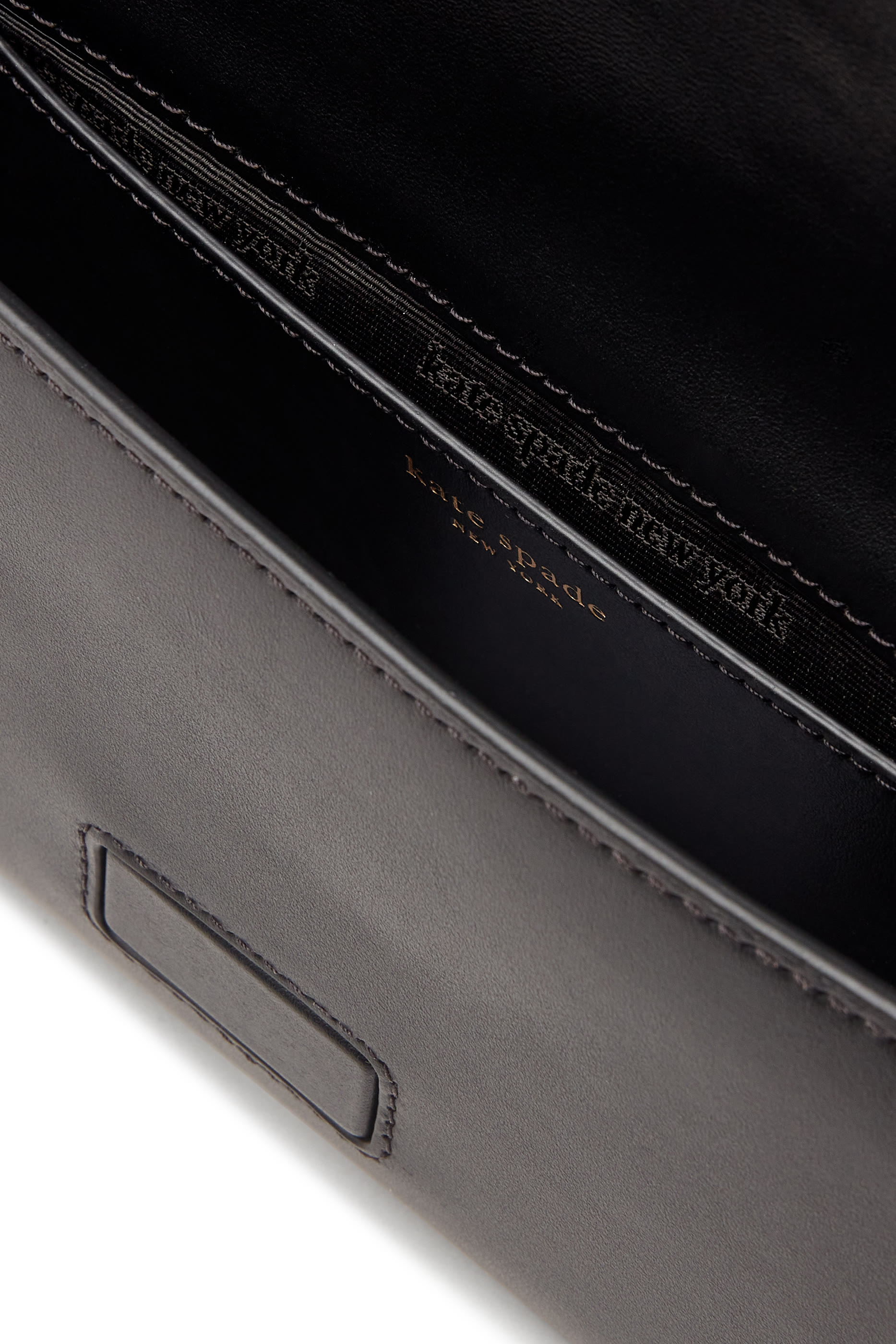 Liv Smooth Leather Shoulder Bag