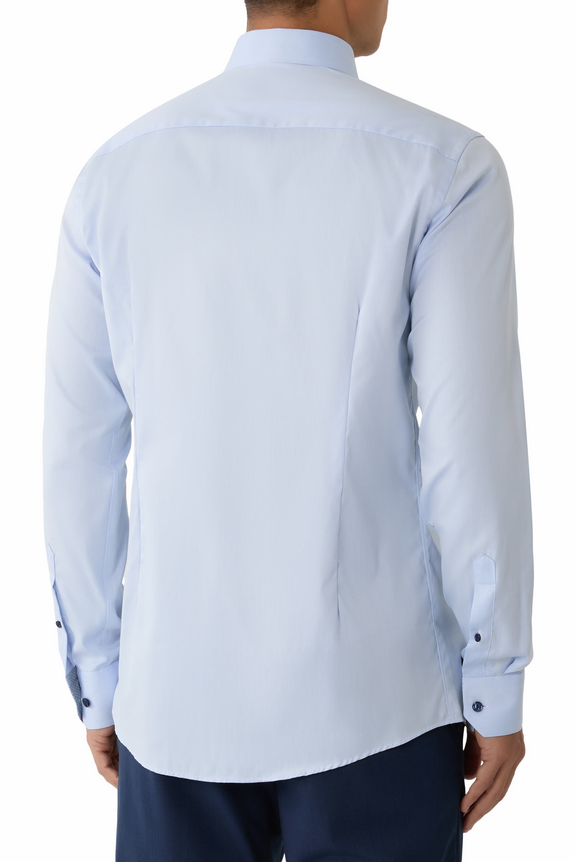 Signature Twill Shirt