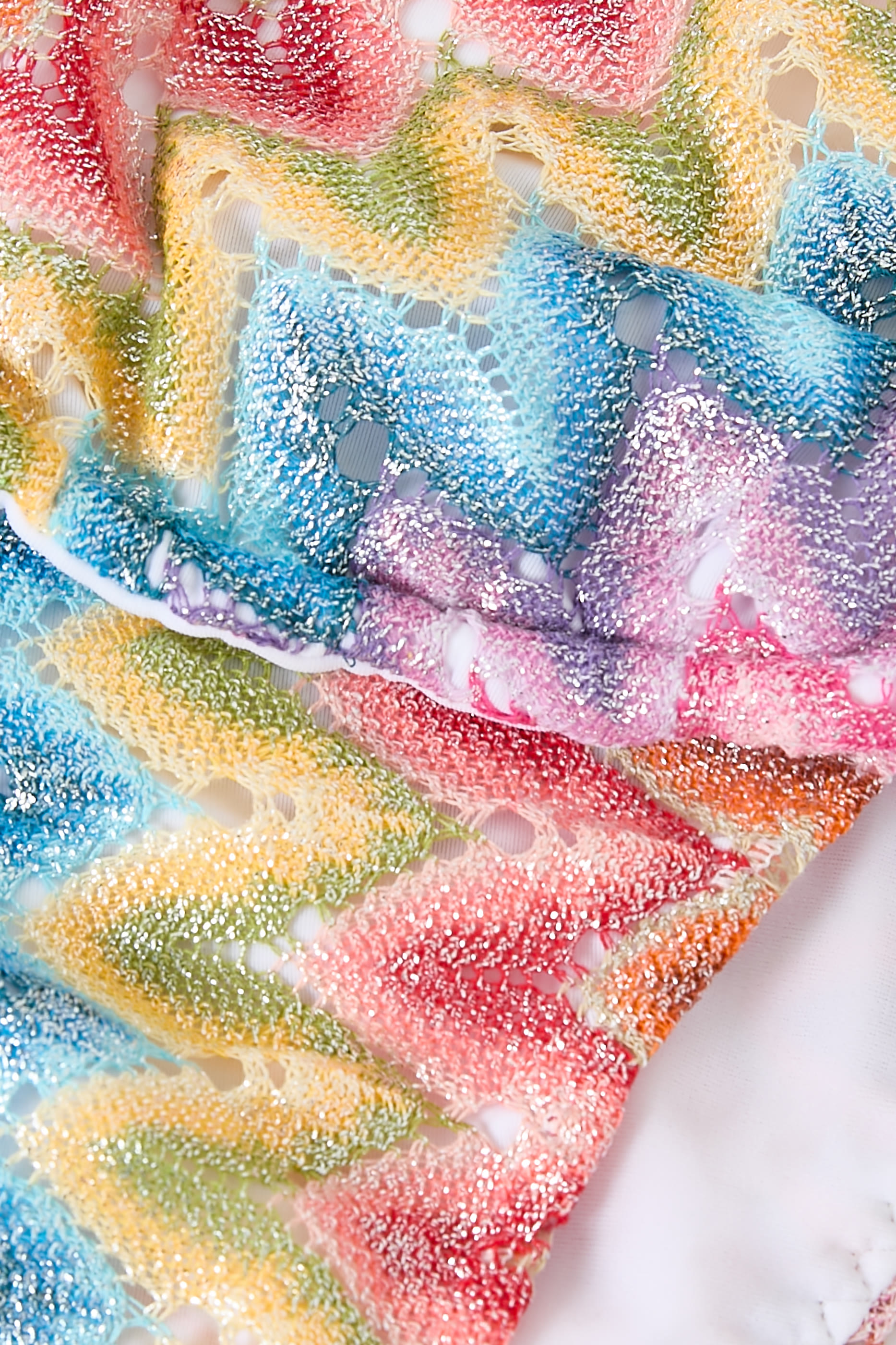 Triangle Tie Bikini Set