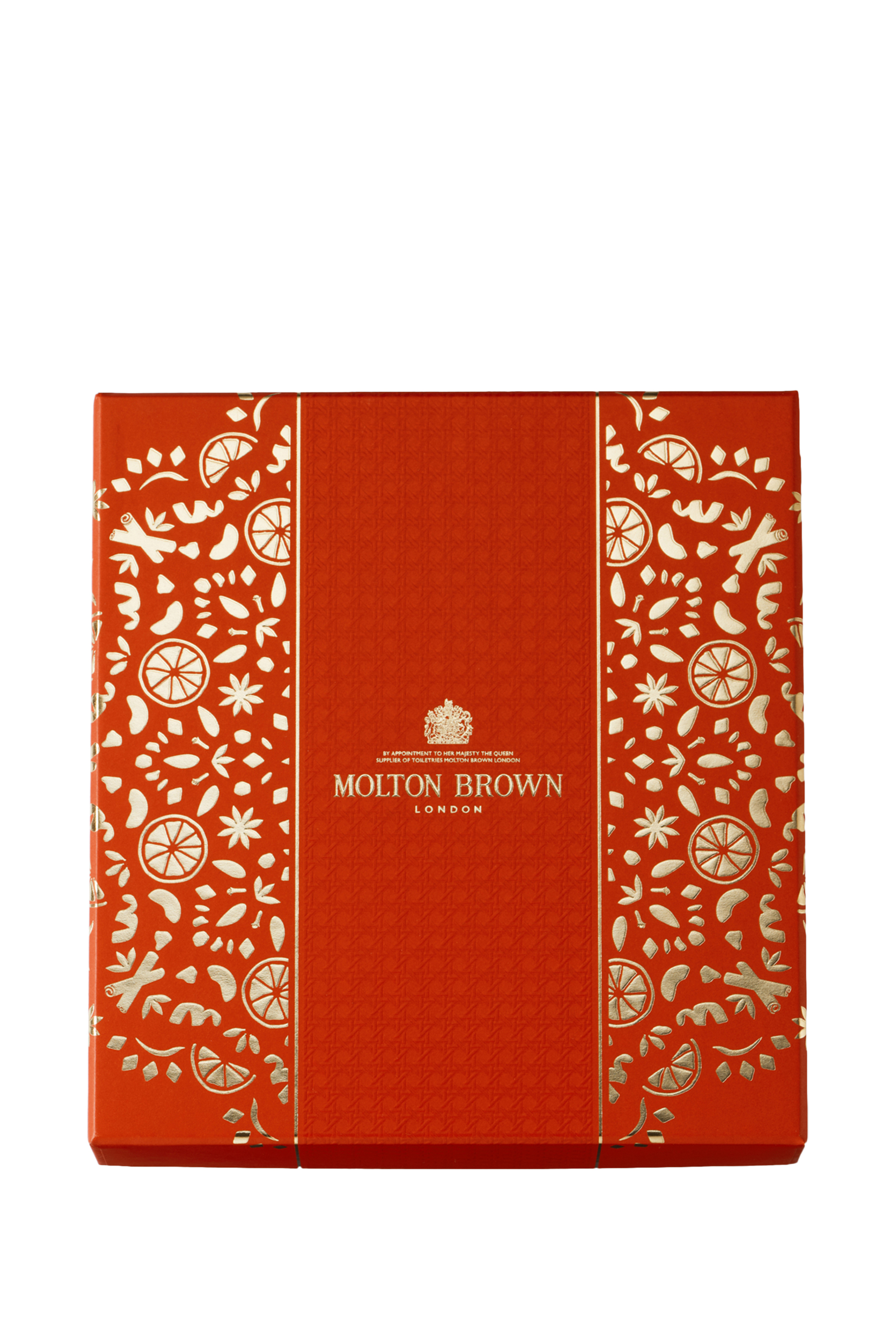 Orange & Bergamot Hand Care Gift Set