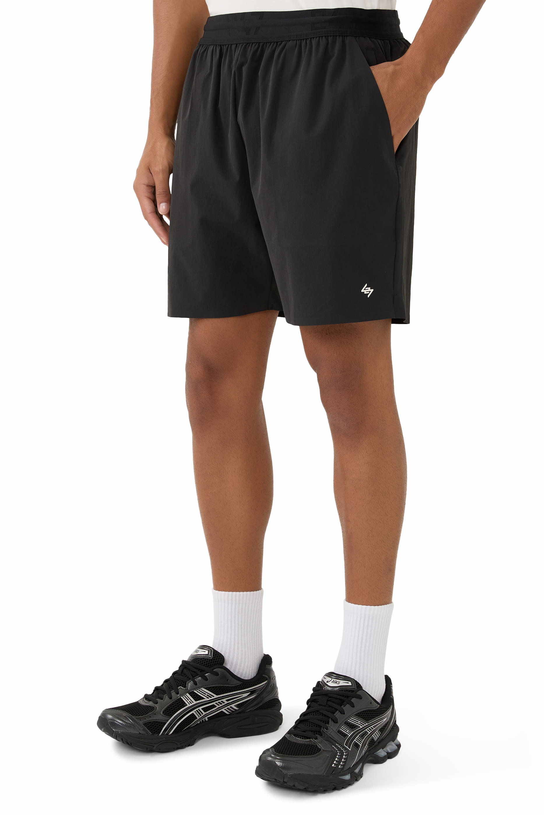 Team 247 Fused Shorts