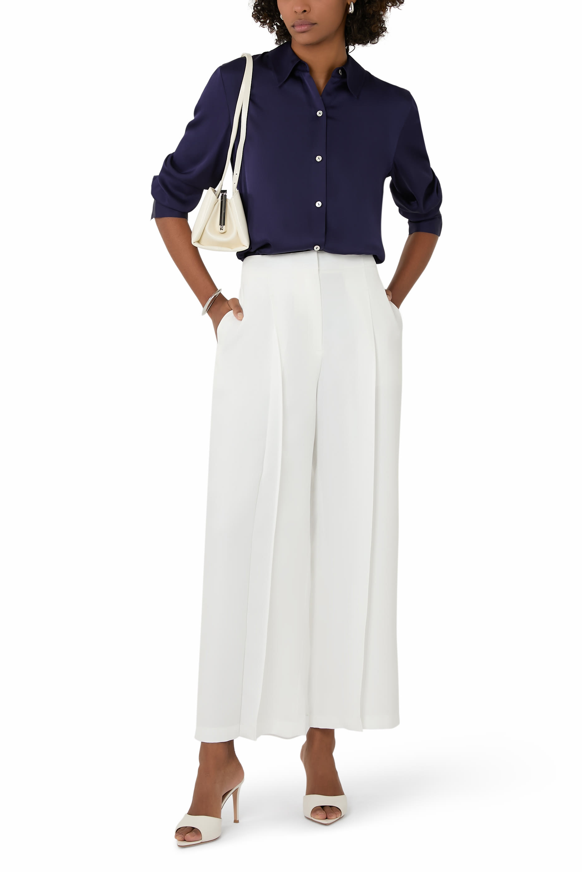  Slim-Fit Classic Shirt