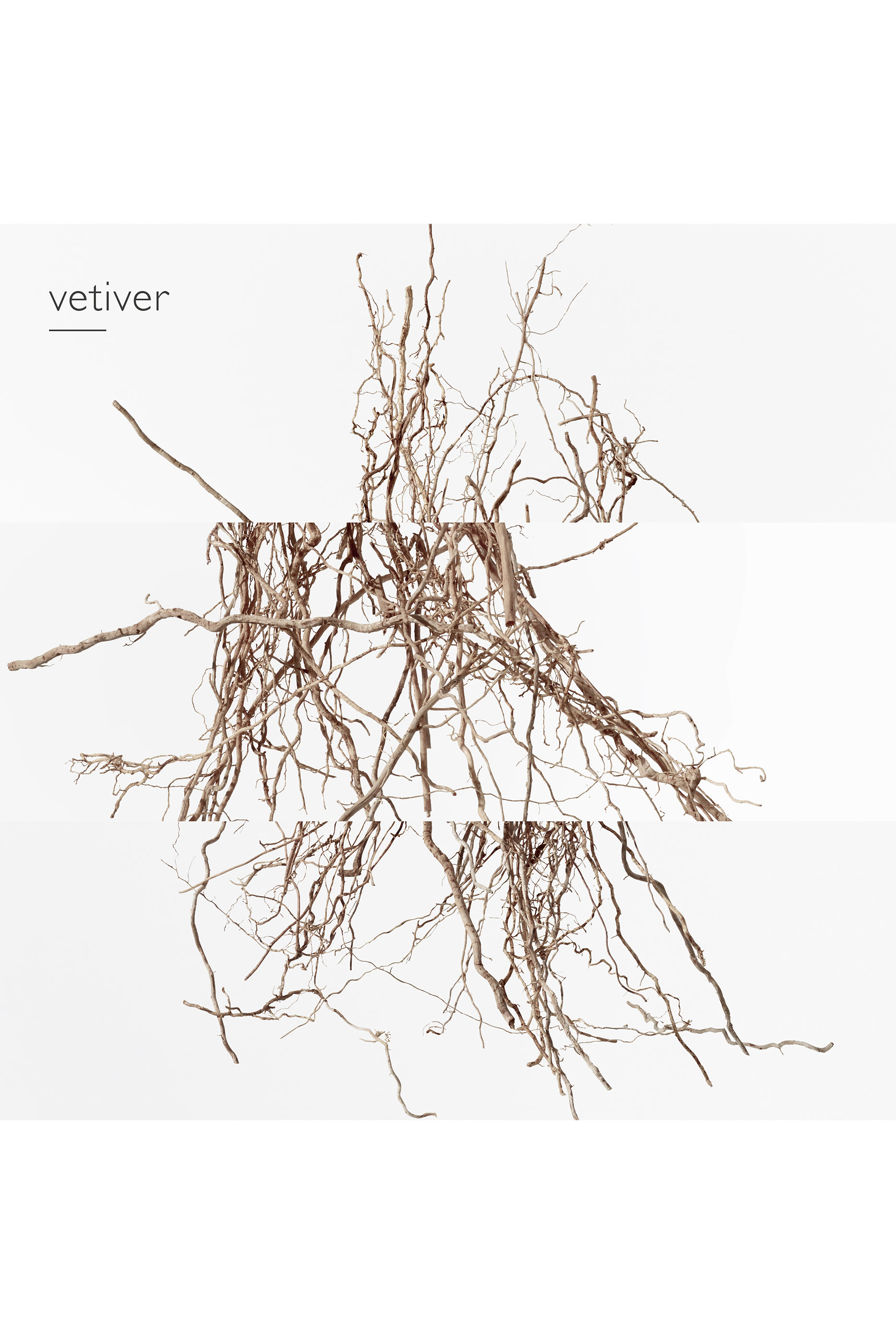 Terre d'Herm&egrave;s Eau Intense V&eacute;tiver, Eau de Parfum, refill