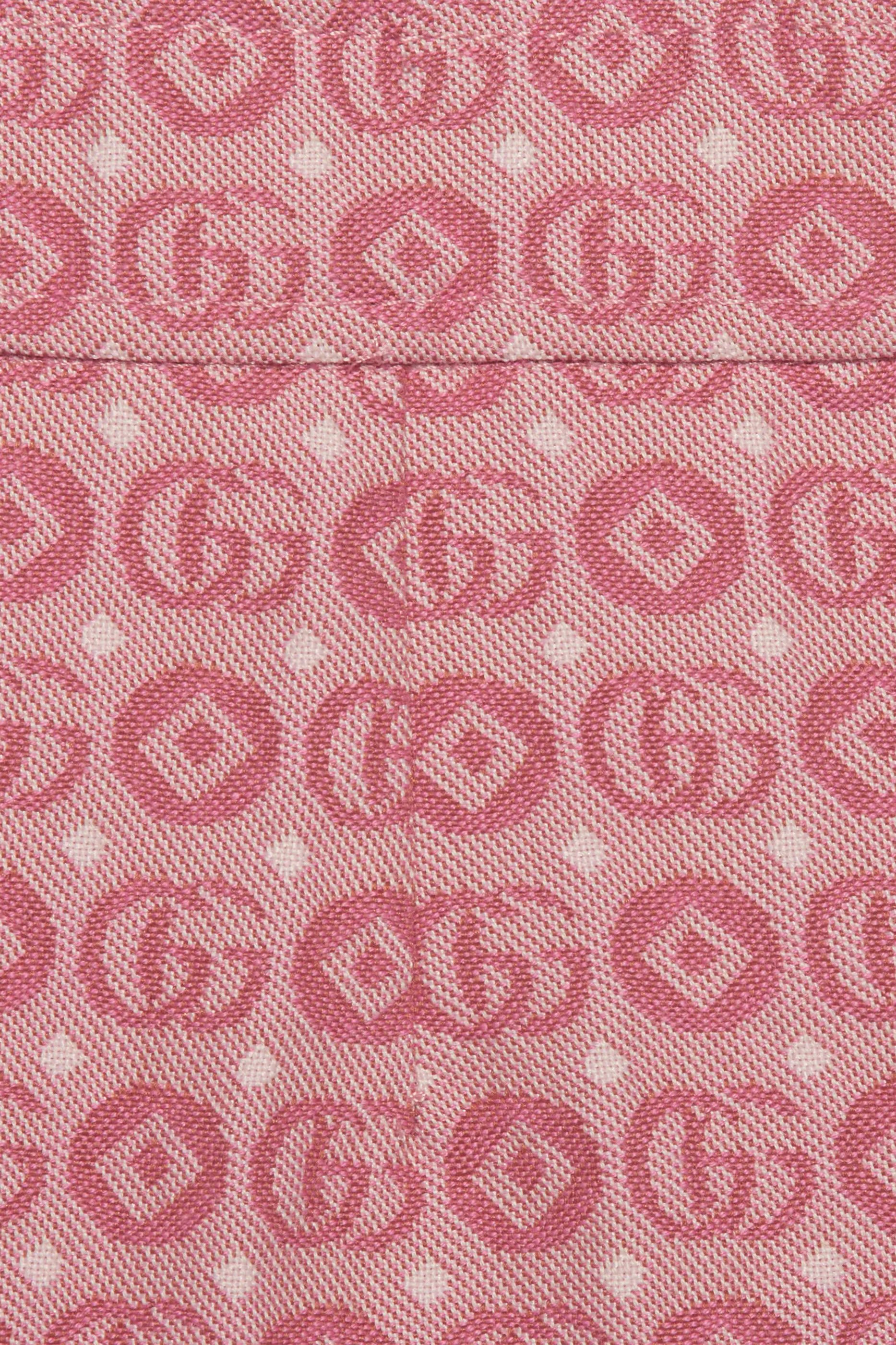 Kids Double G Cotton Skirt