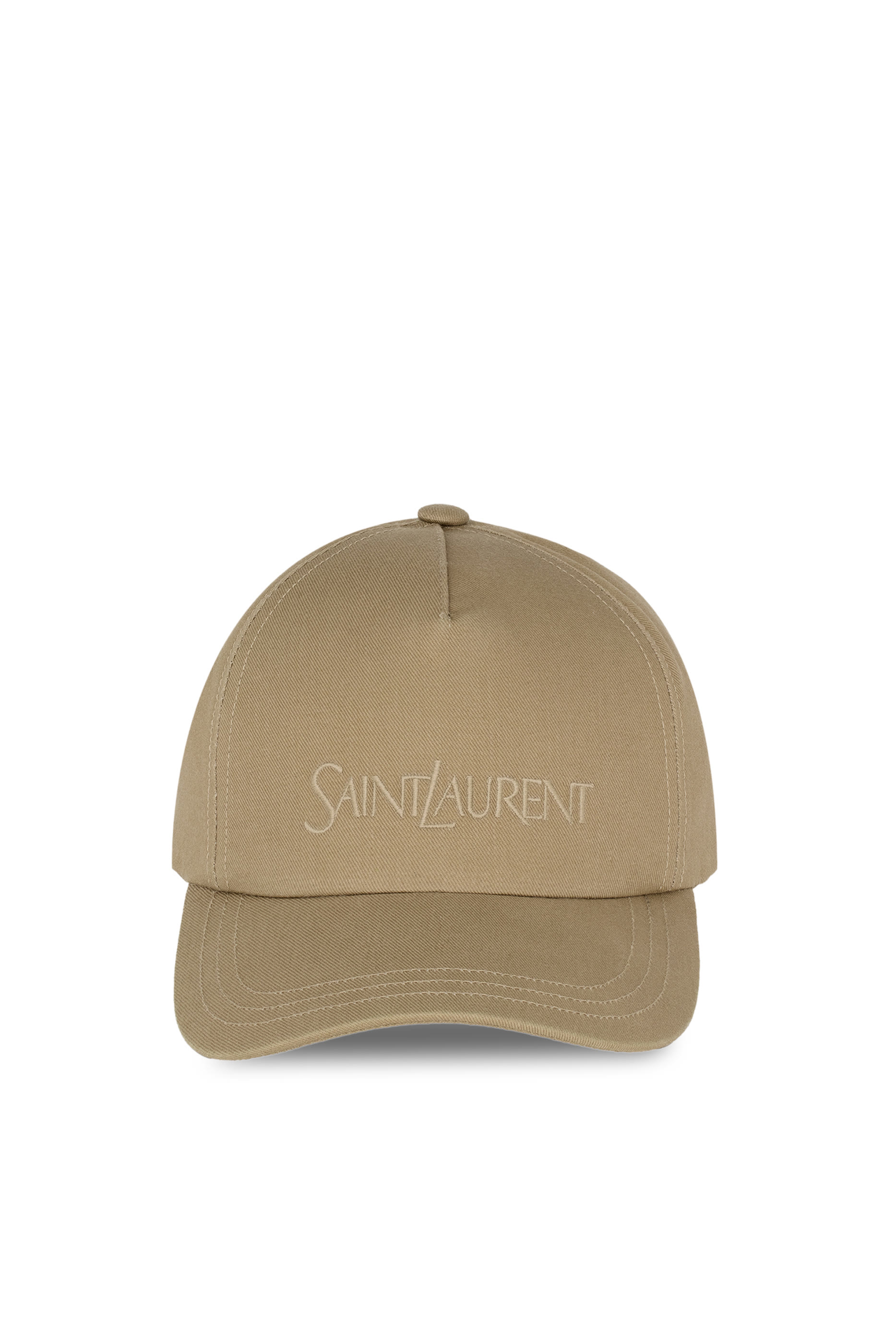 Logo Cap in Gabardine
