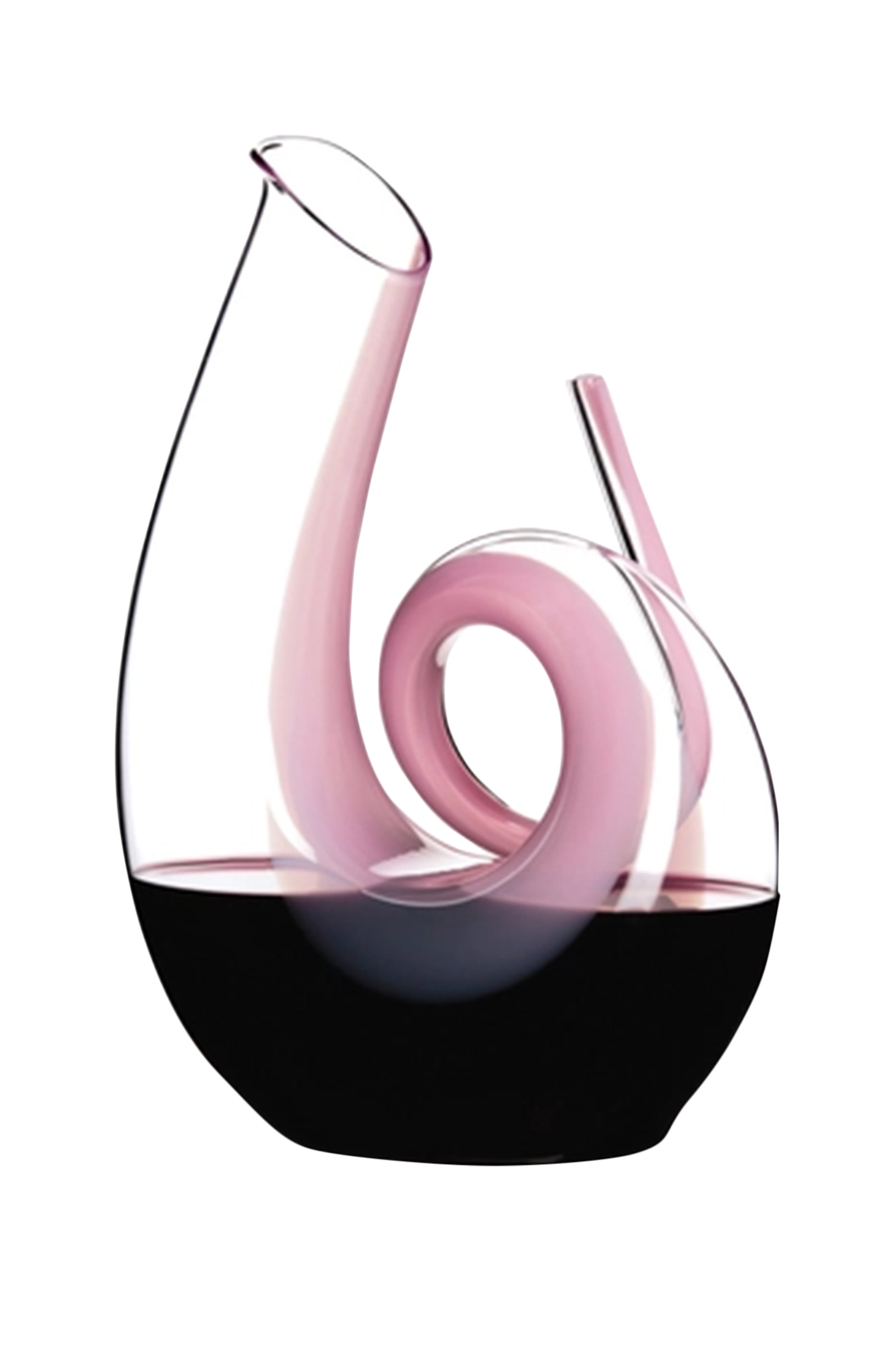 Curly Decanter