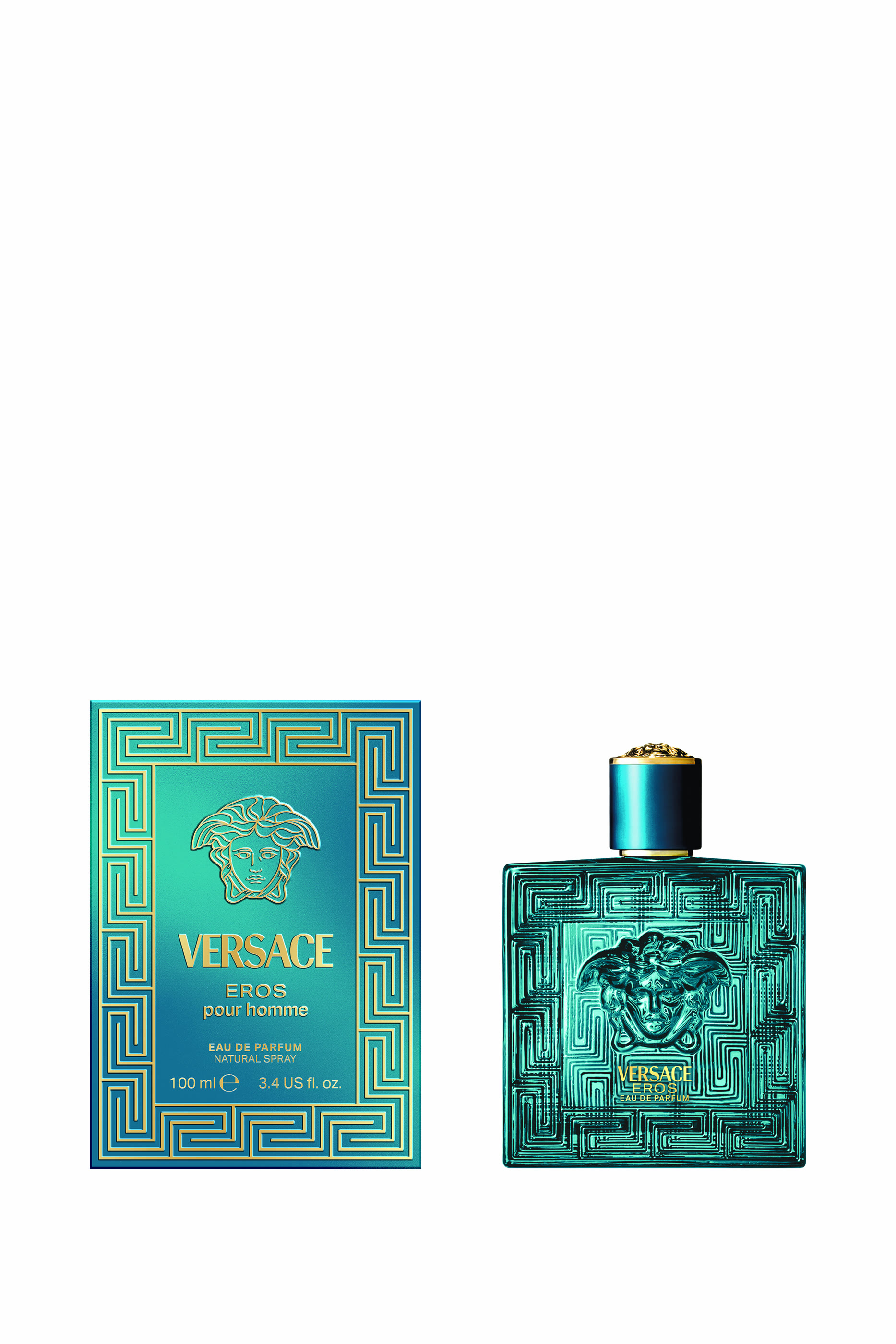 Eros Eau de Parfum