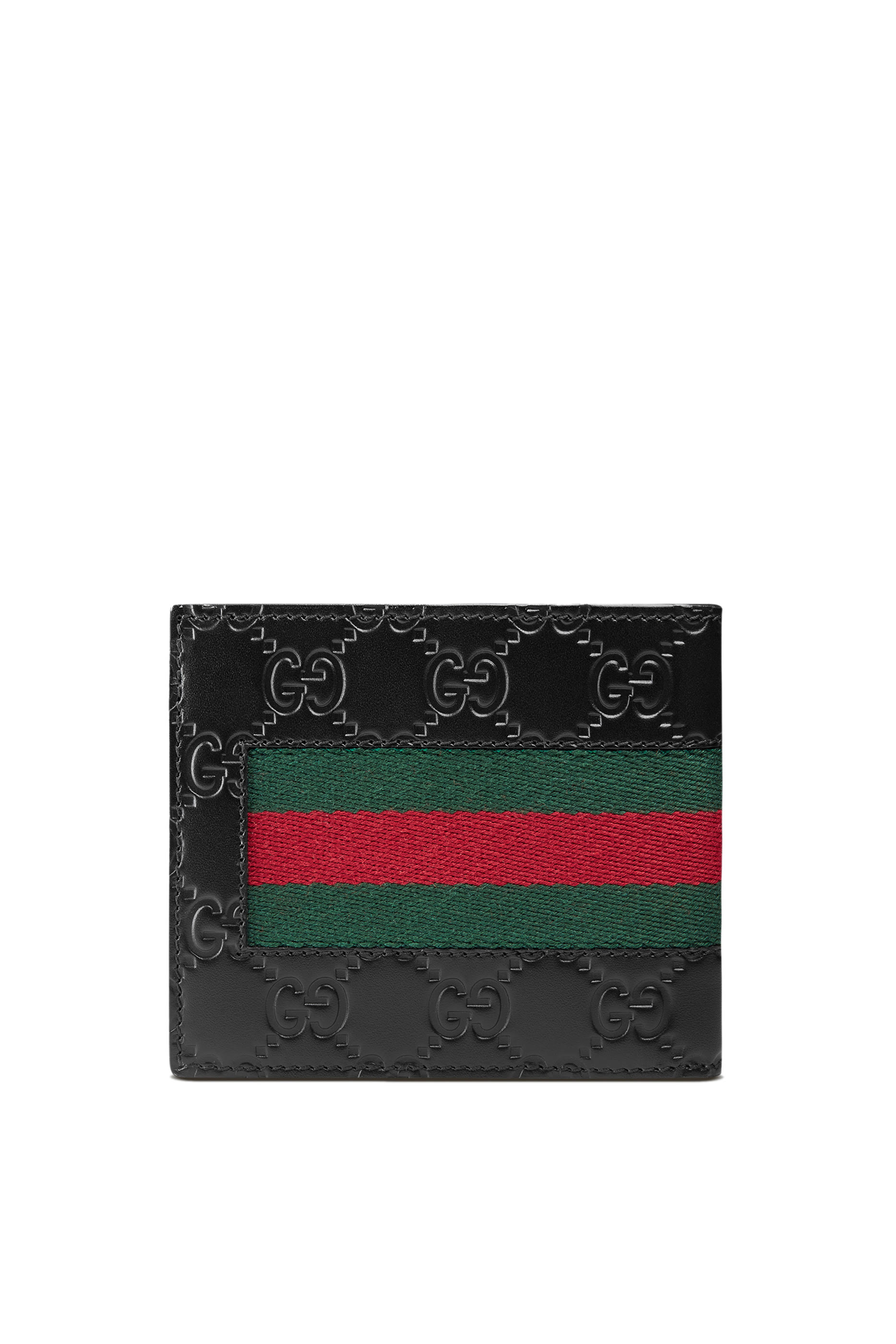 Gucci Signature Web Wallet