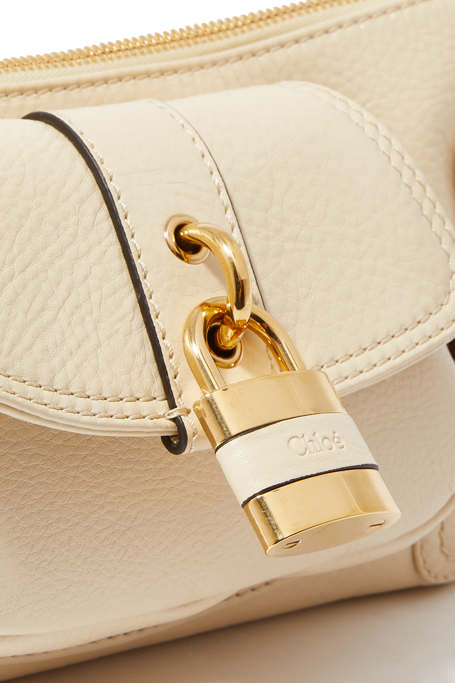 Leslie Leather Shoulder Bag