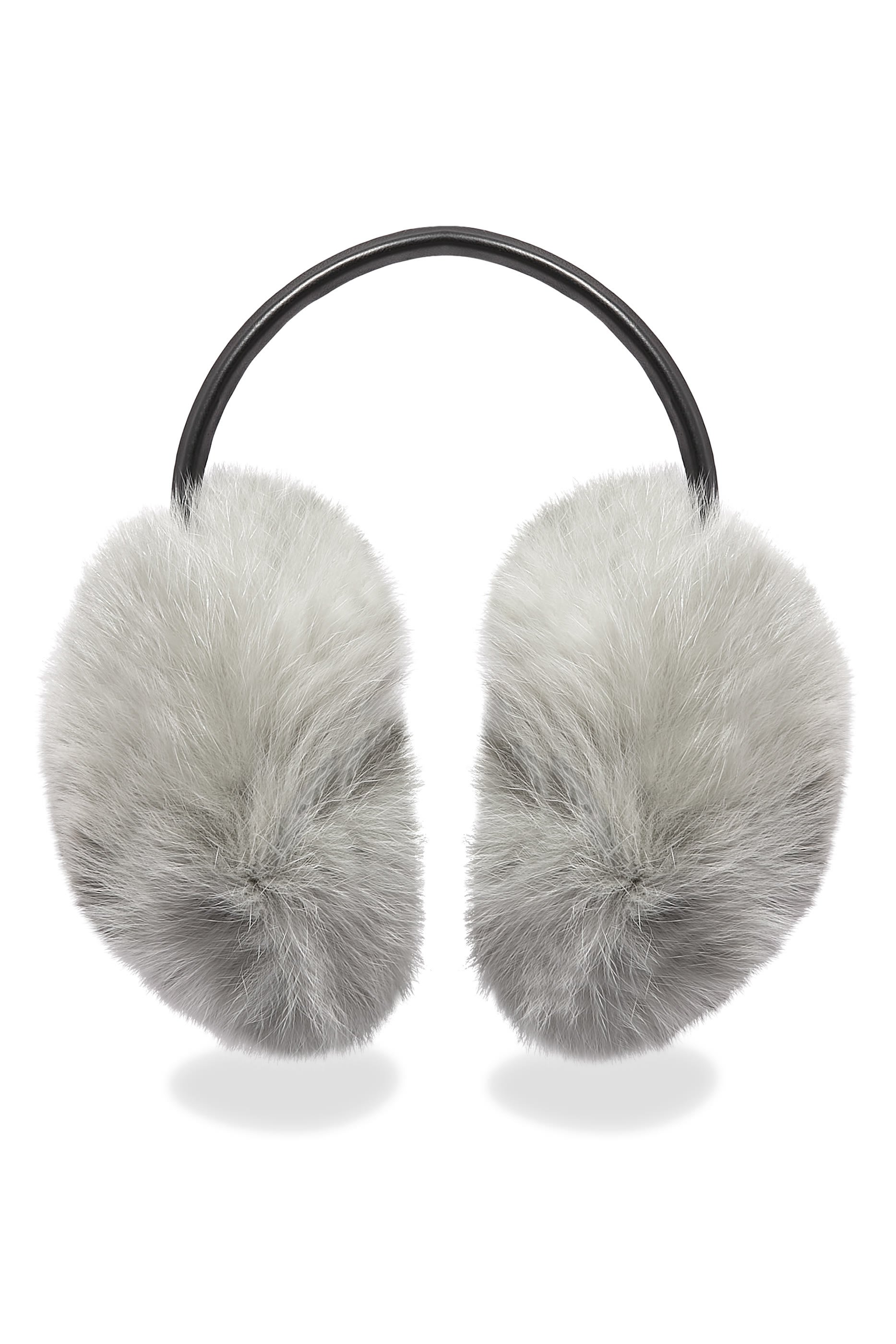  Mink Fur Earmuffs