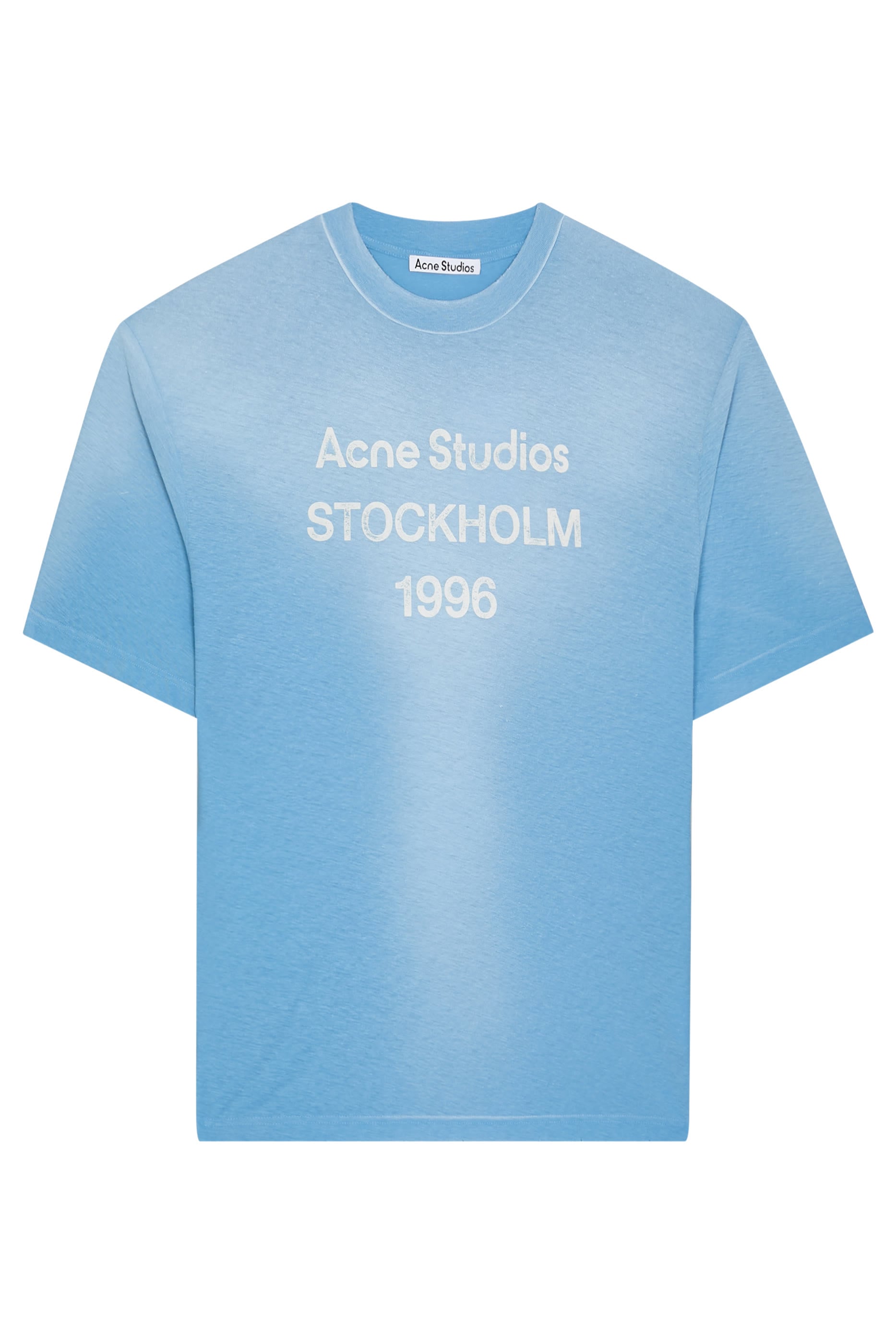 Sprayed Logo T-shirt 
