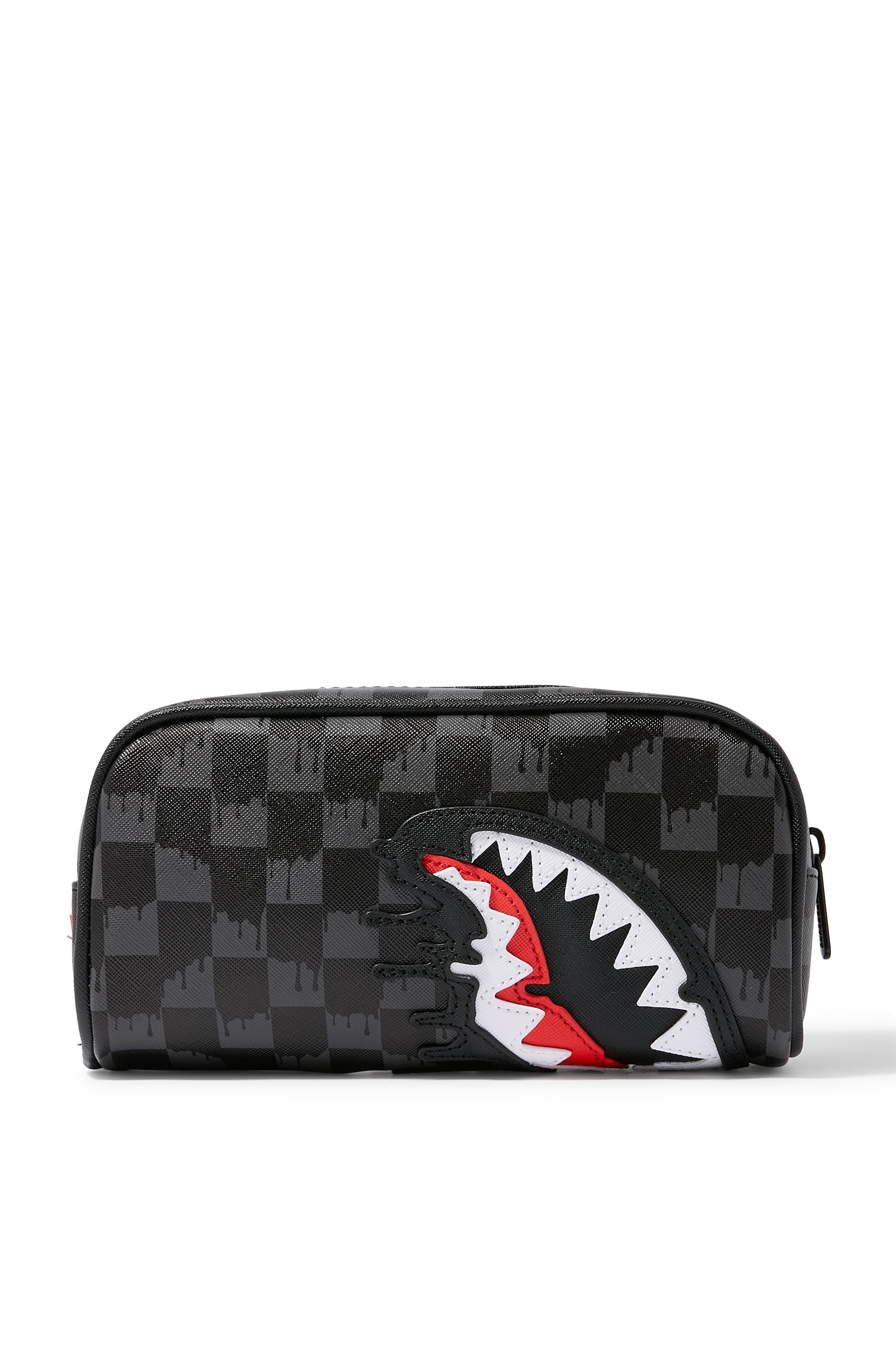  Dripping Sharks in Paris Pencil Pouch