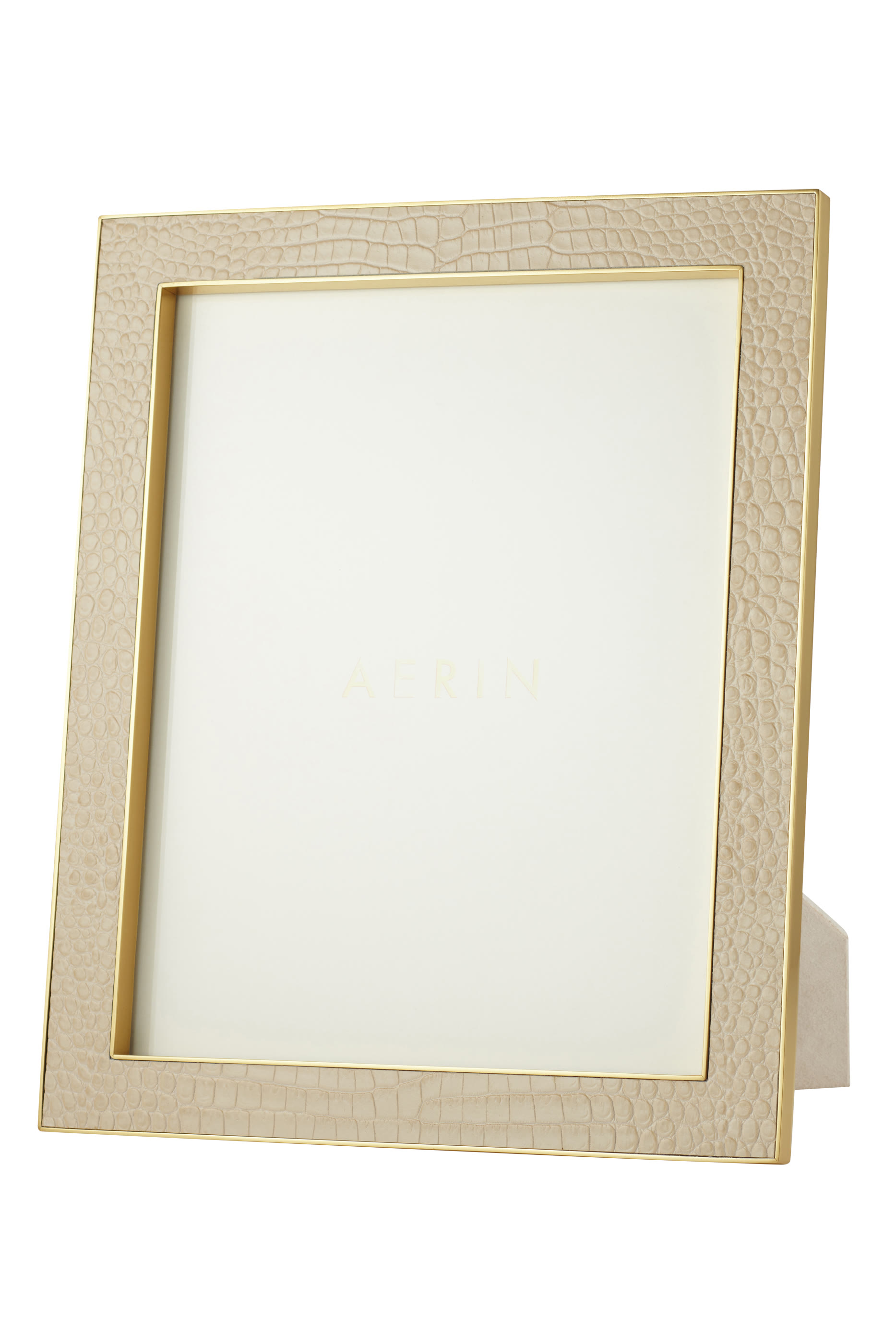 Classic Croc Leather Frame