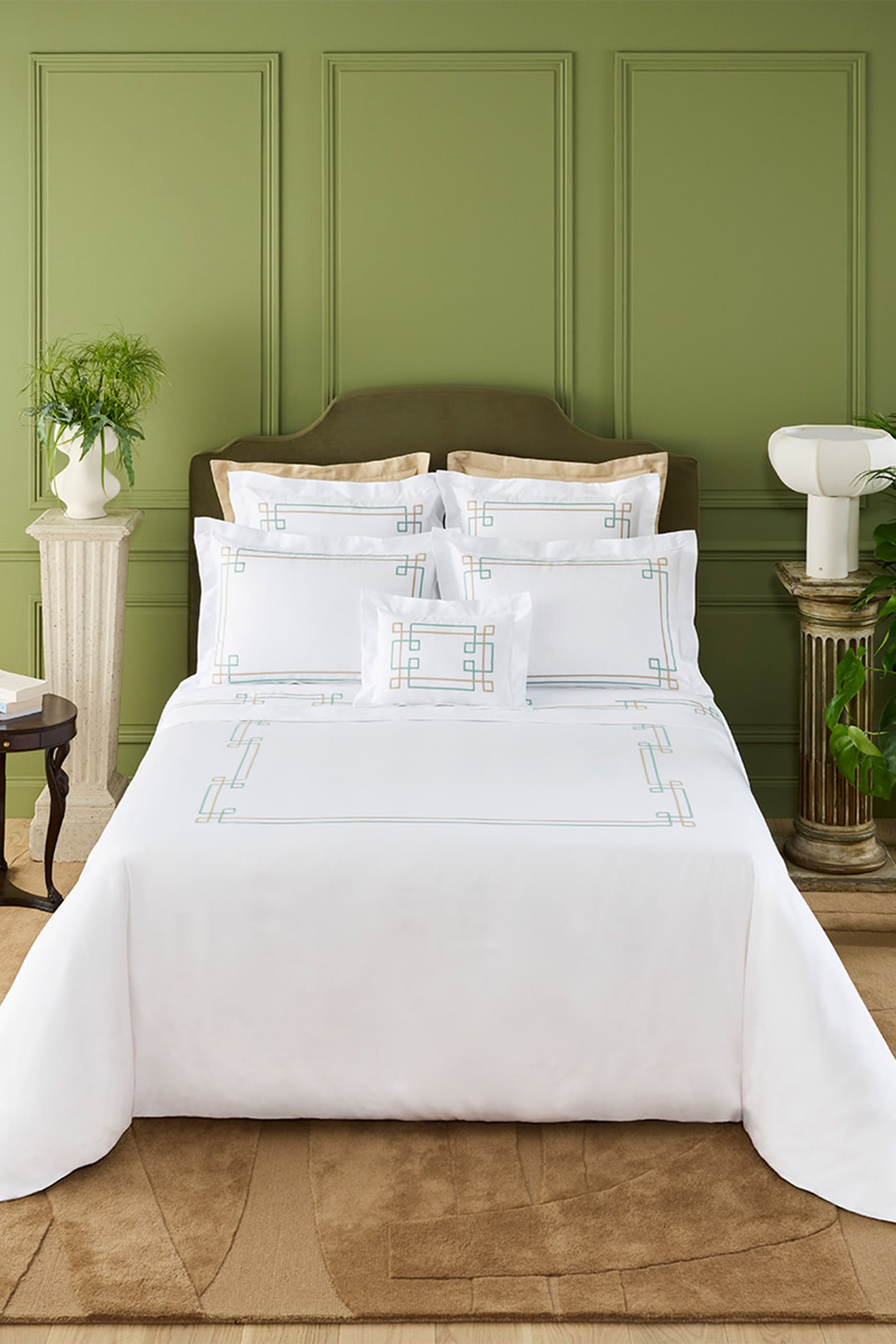 Villa Duvet Cover