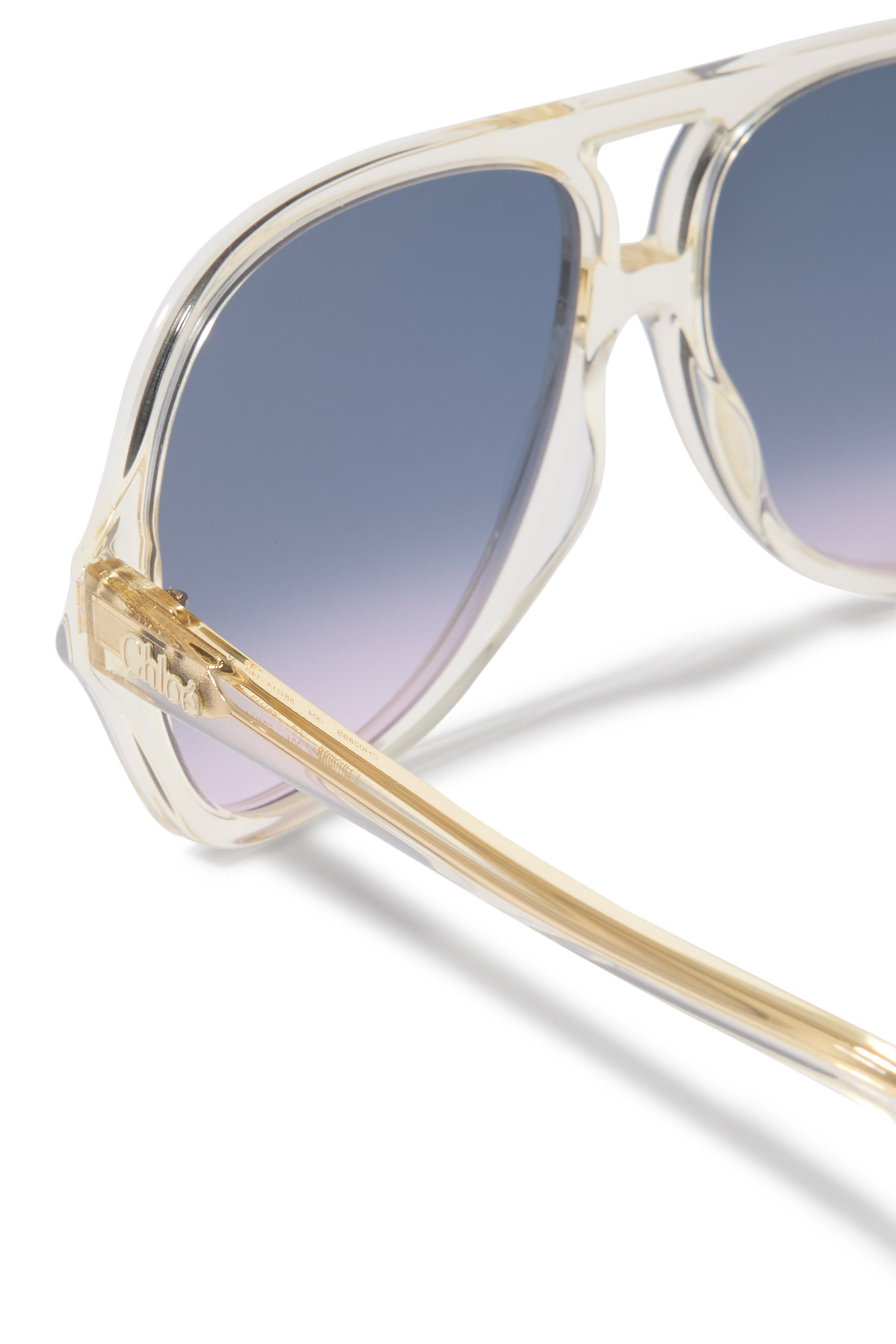 Salom&eacute; Aviator Sunglasses