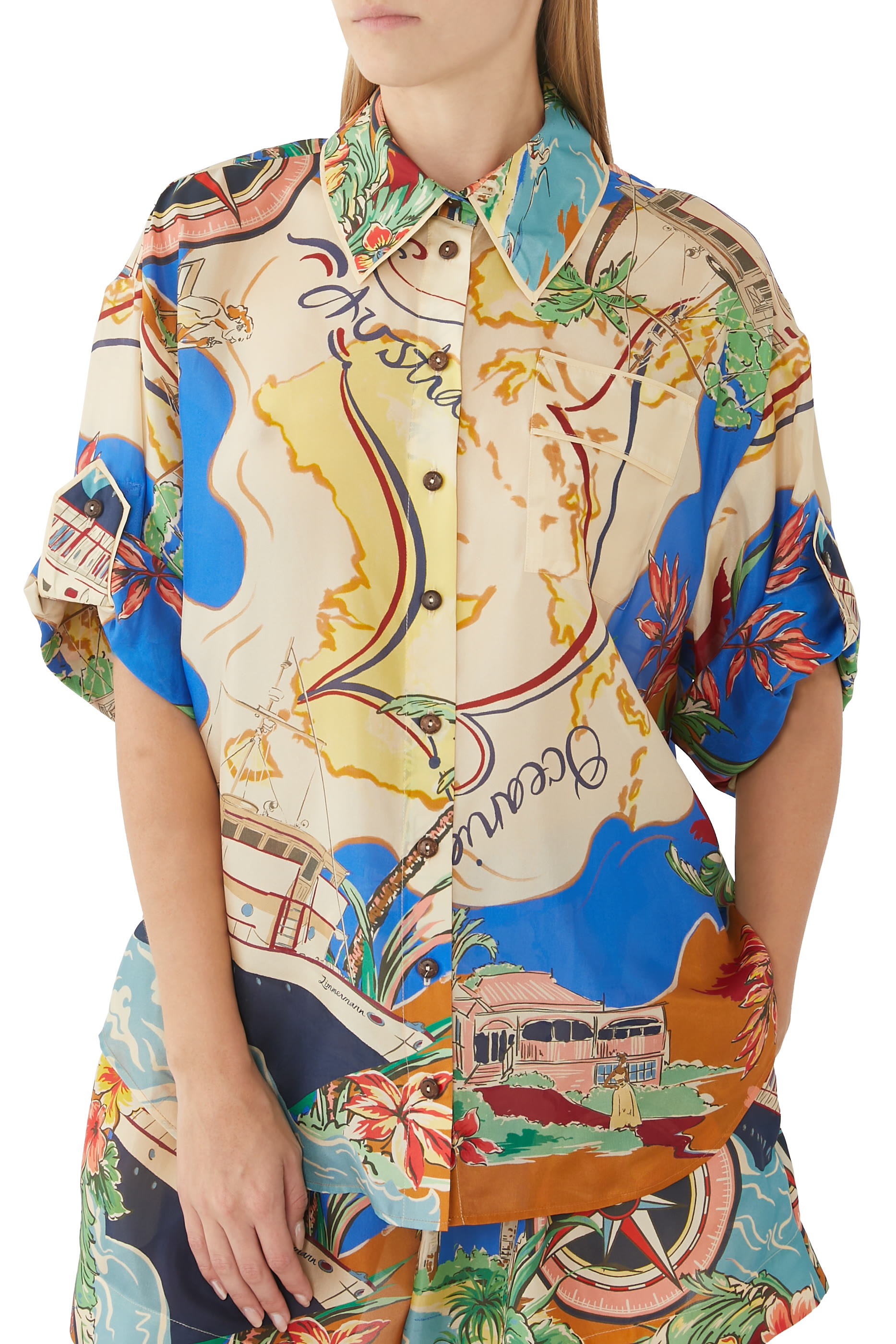 Alight Short Sleeve Shirt