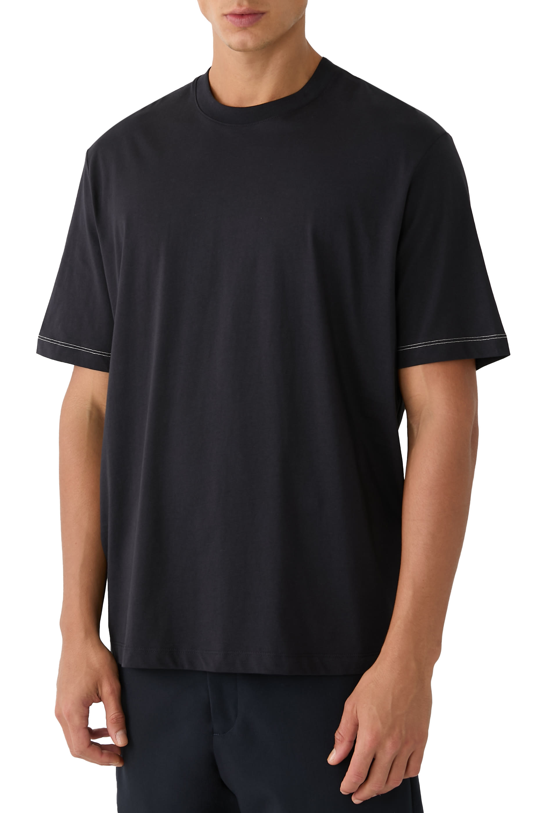 Marina 91 Back Logo T-Shirt