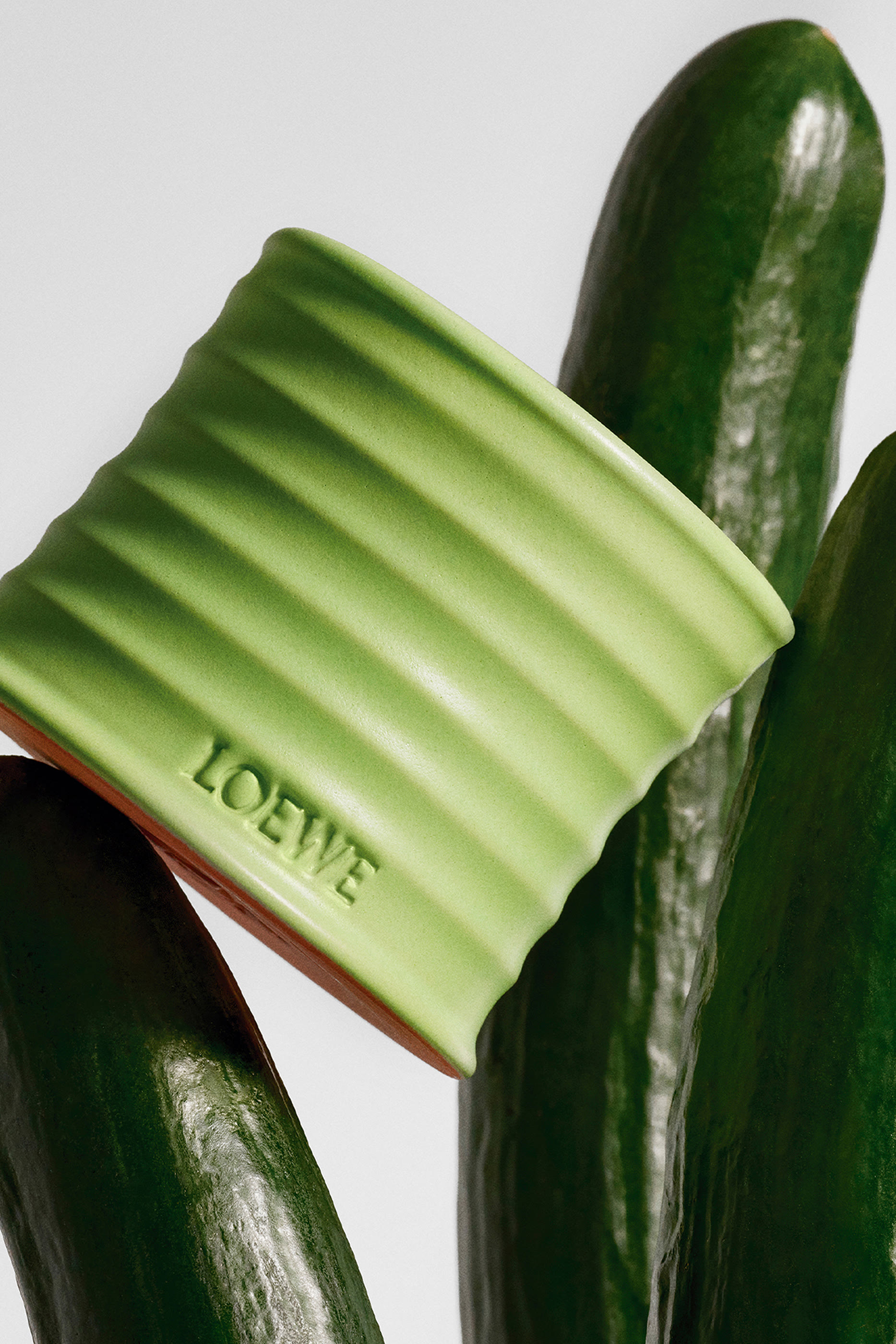 Cucumber Scented Candle