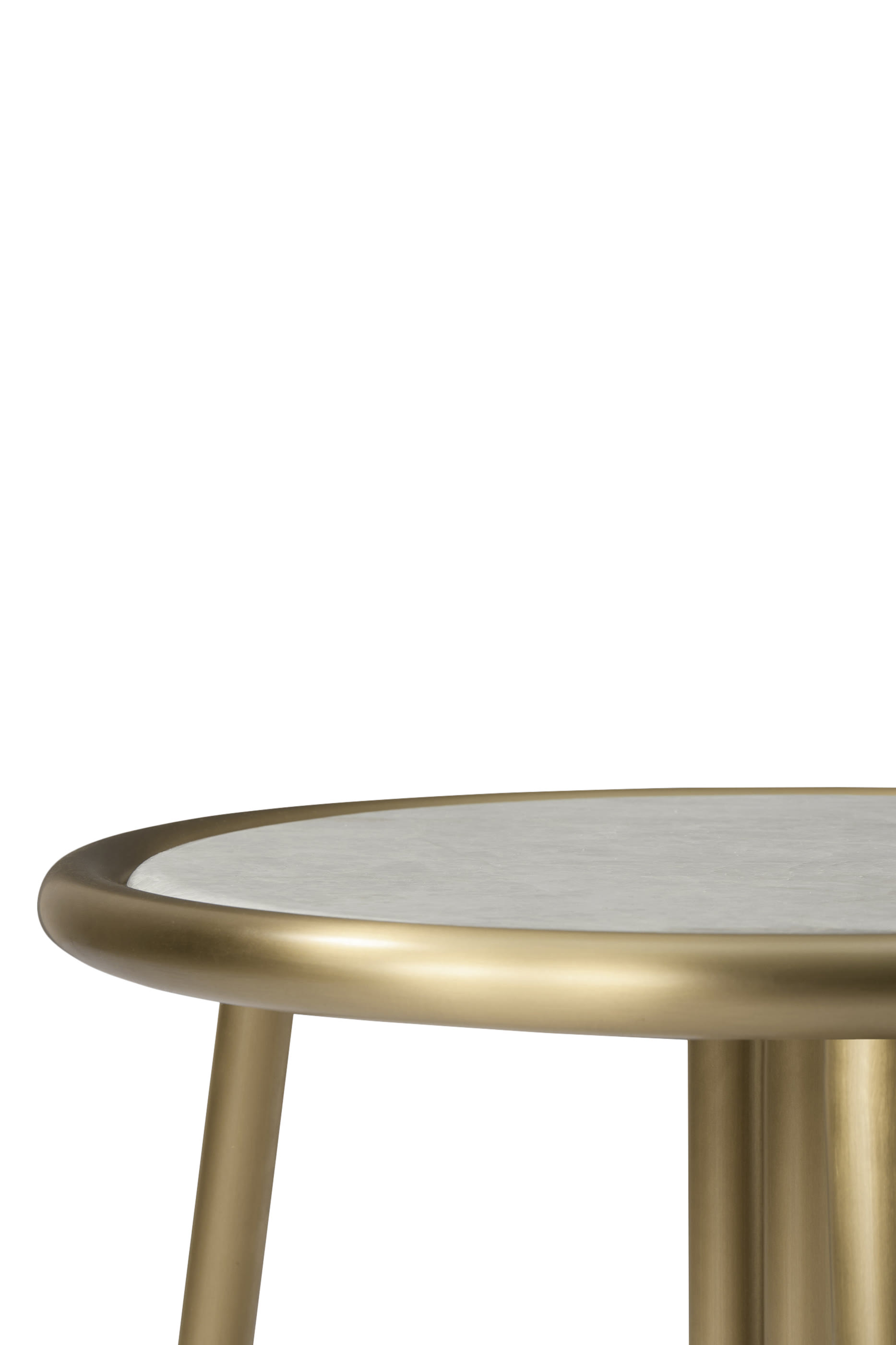 The Hill Round Coffee Table