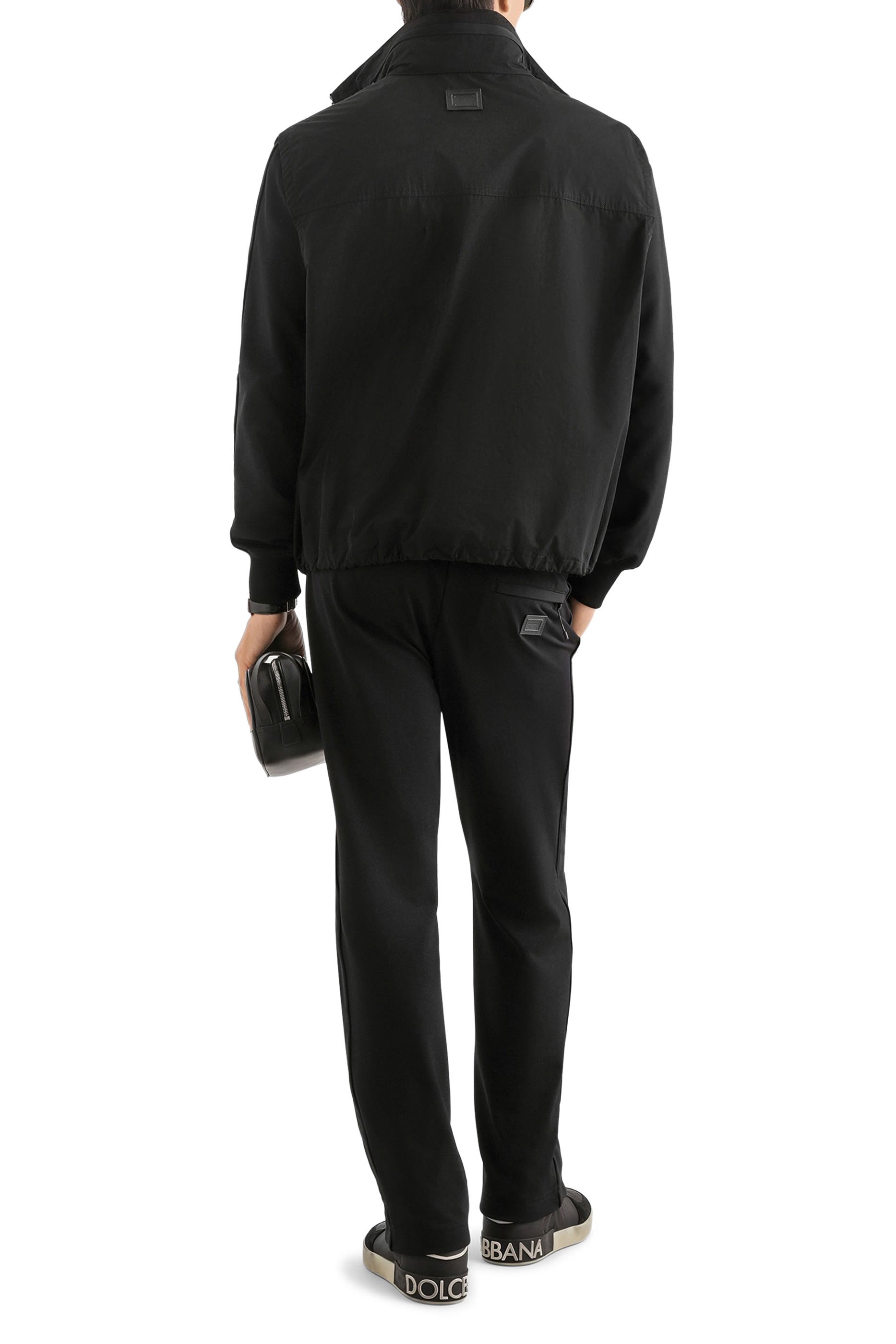 Technical Jersey Trousers 