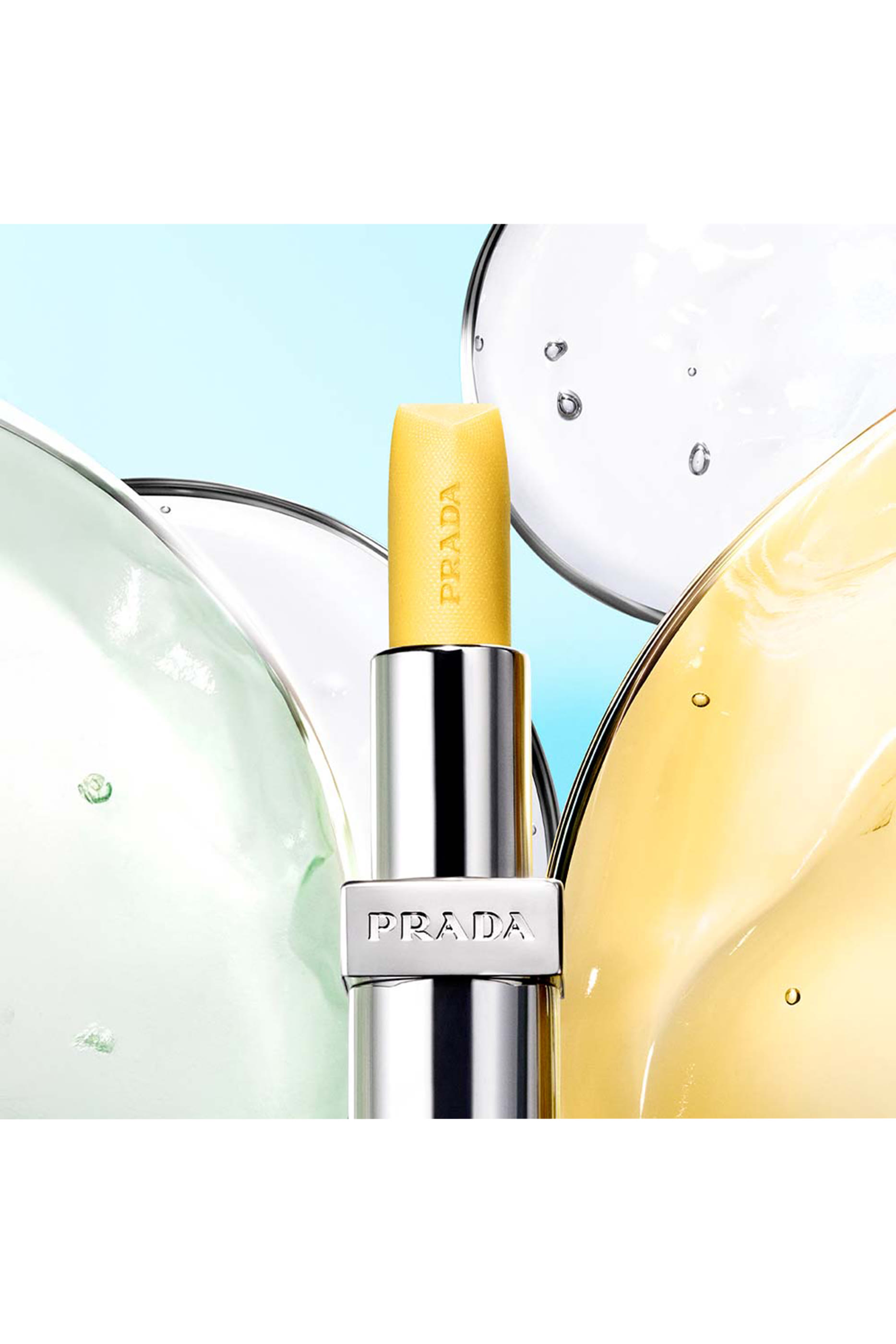 Banana Yellow Lip Balm