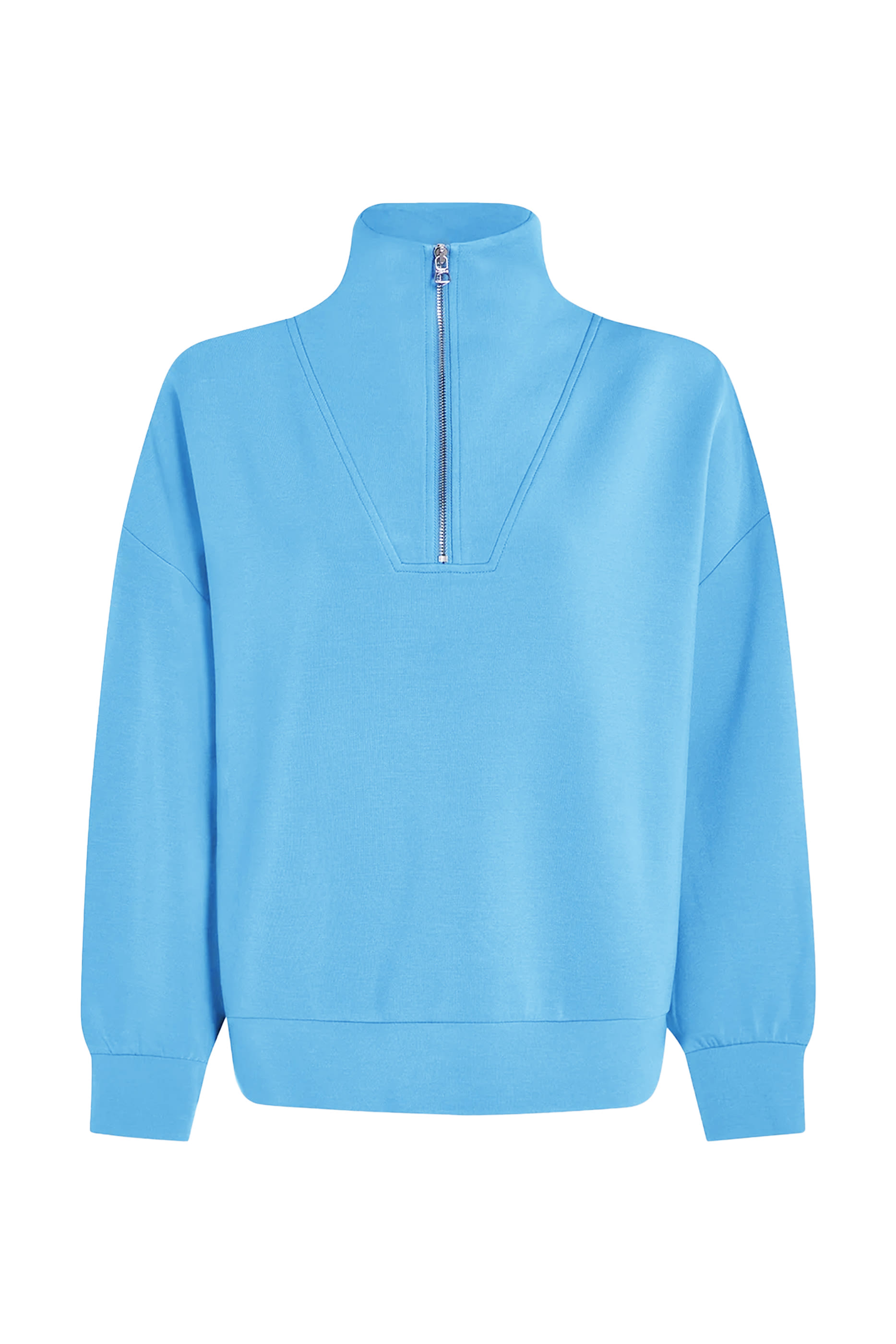 Hawley Half Zip Sweatshirt