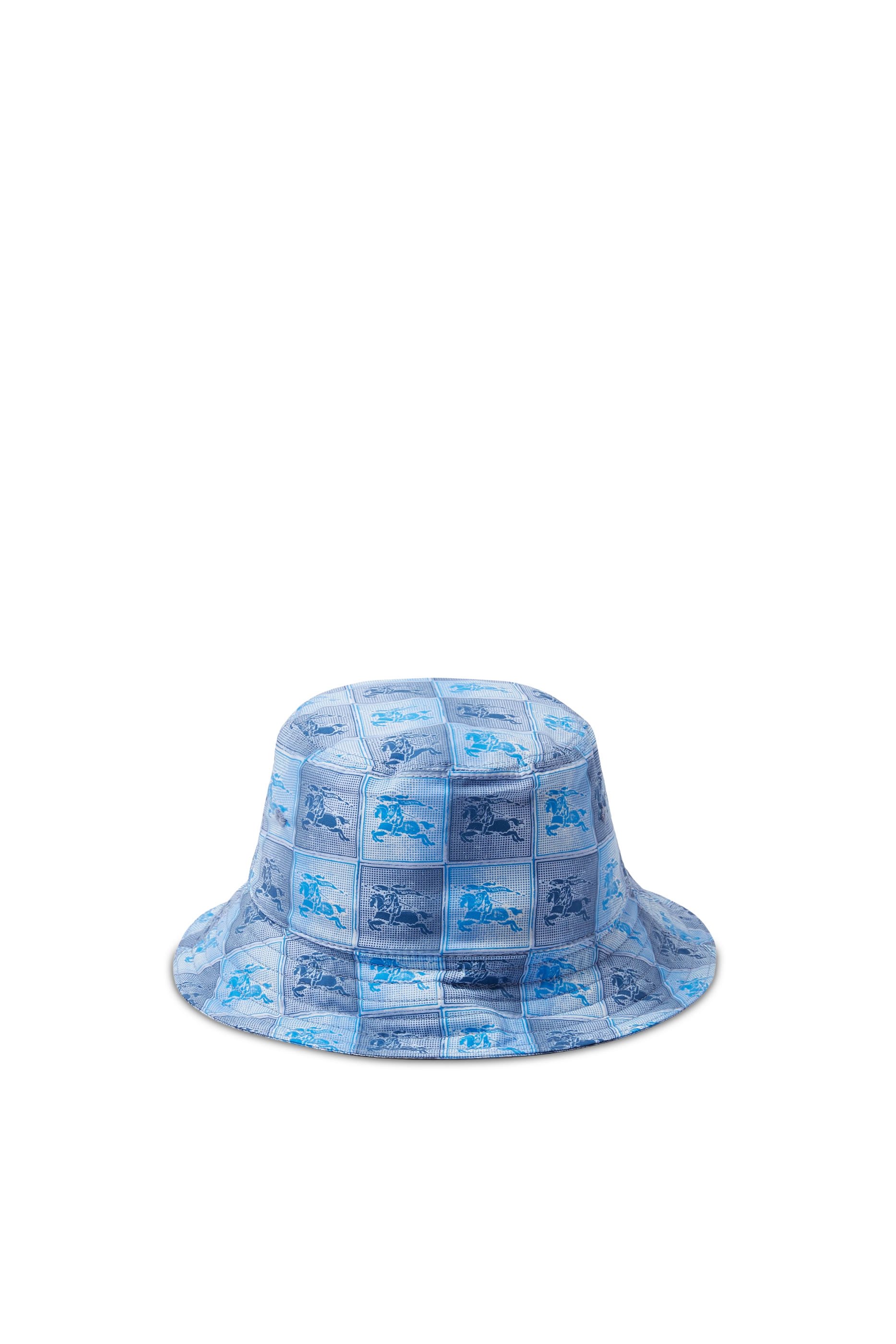 Kids EKD Checkerboard Cotton Bucket Hat 