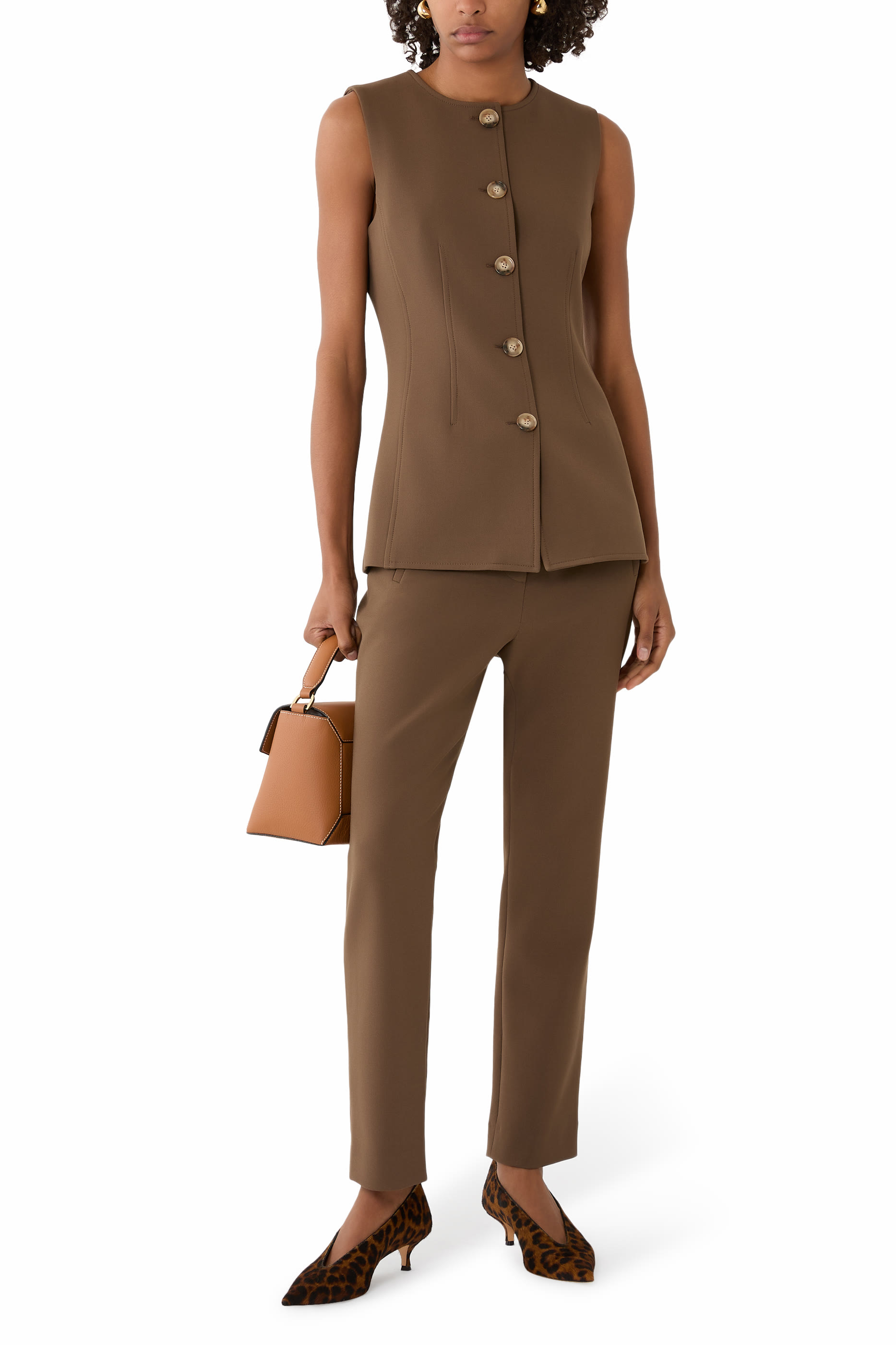 Jessup Tailored Vest