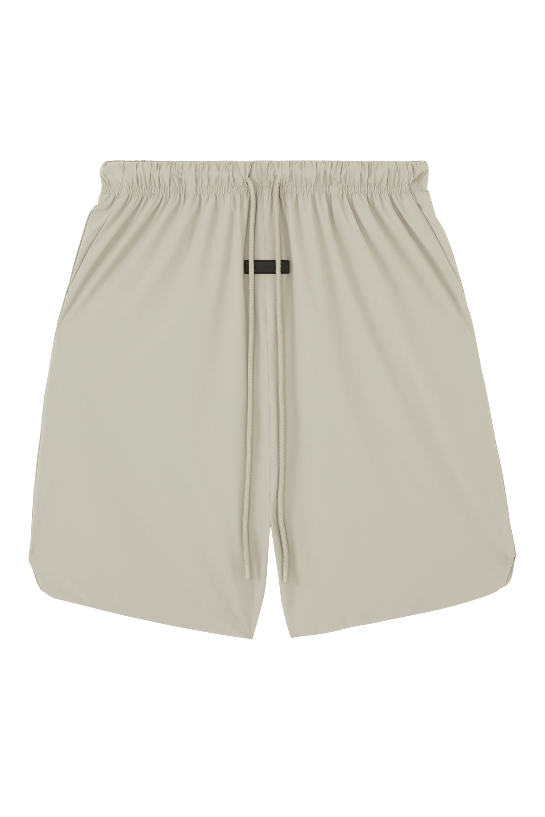 Relaxed Logo Shorts