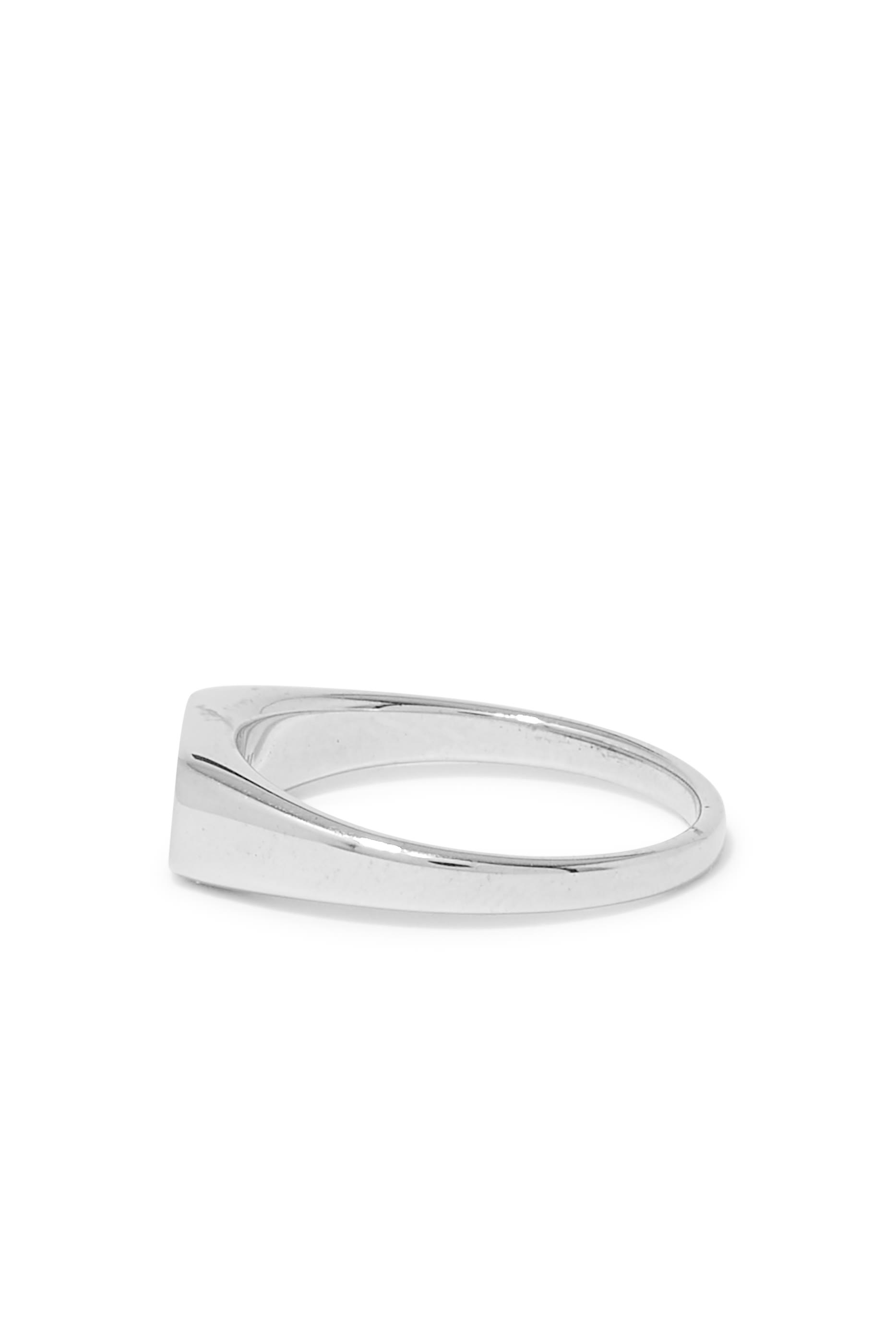 Pax Enamel Ring
