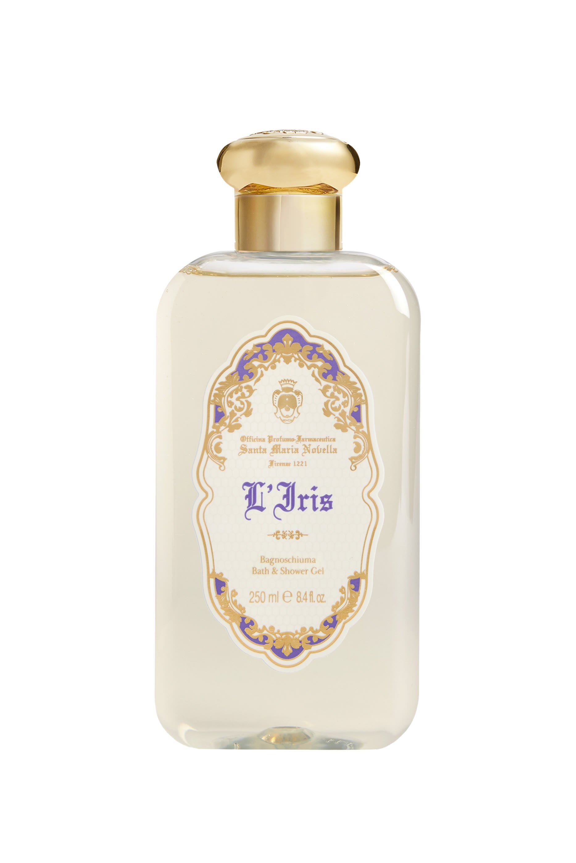 L'Iris Bath Gel