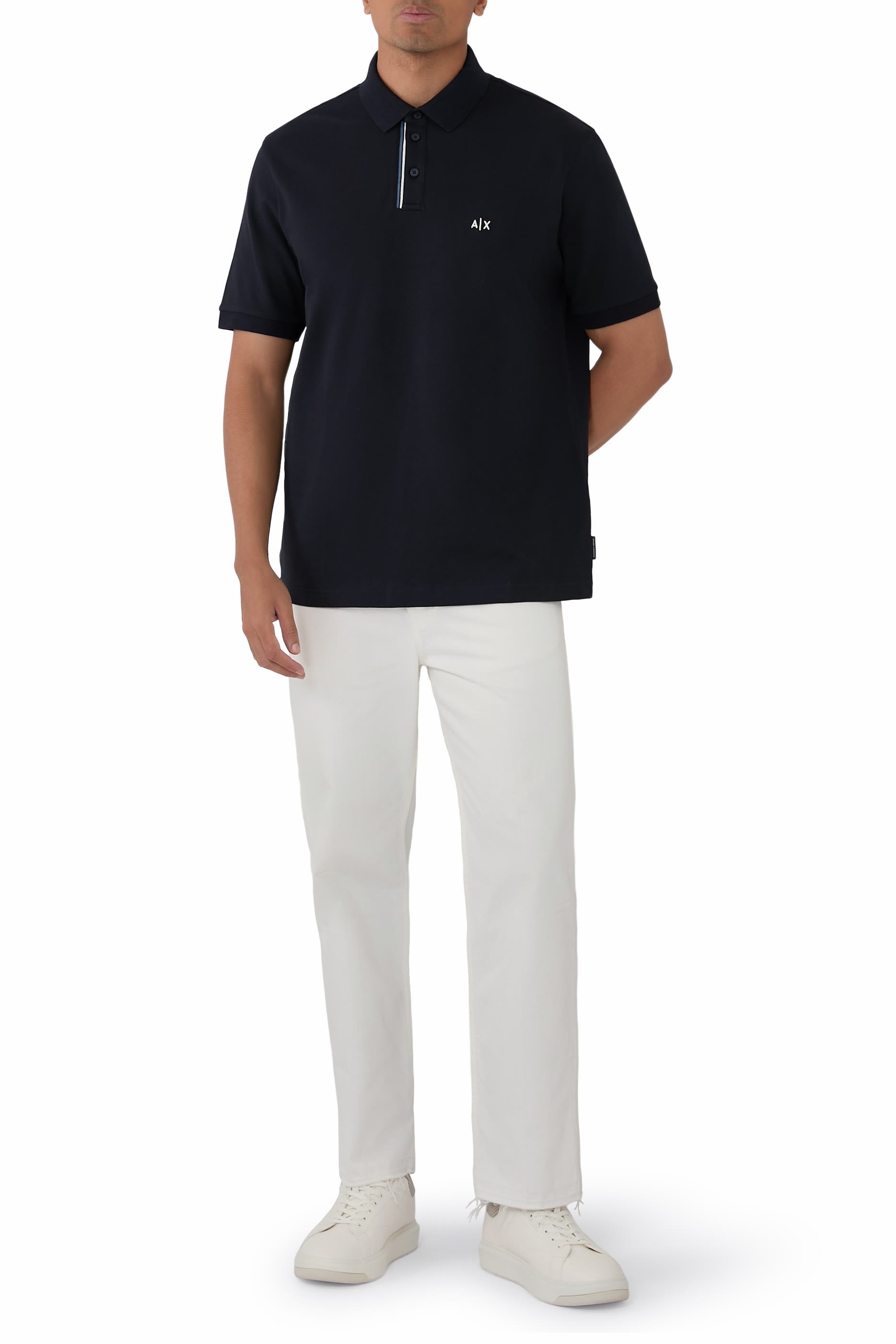 Ibiza Short Sleeves Polo Shirt