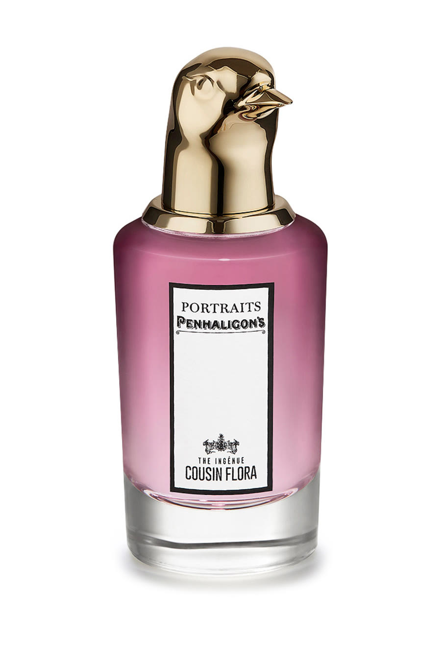 The Ing&eacute;nue Cousin Flora Eau de Parfum