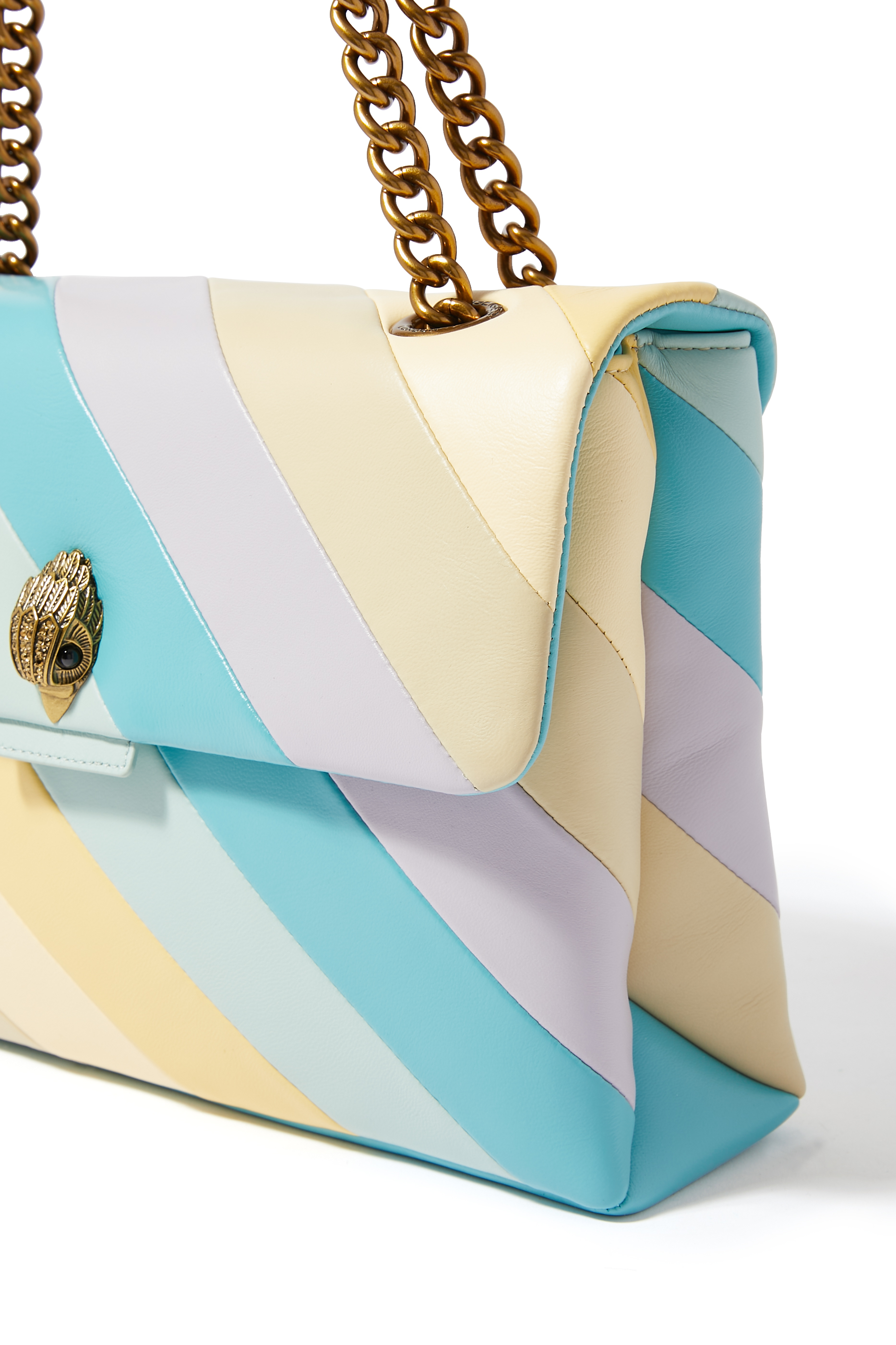 Kensington Leather Shoulder Bag