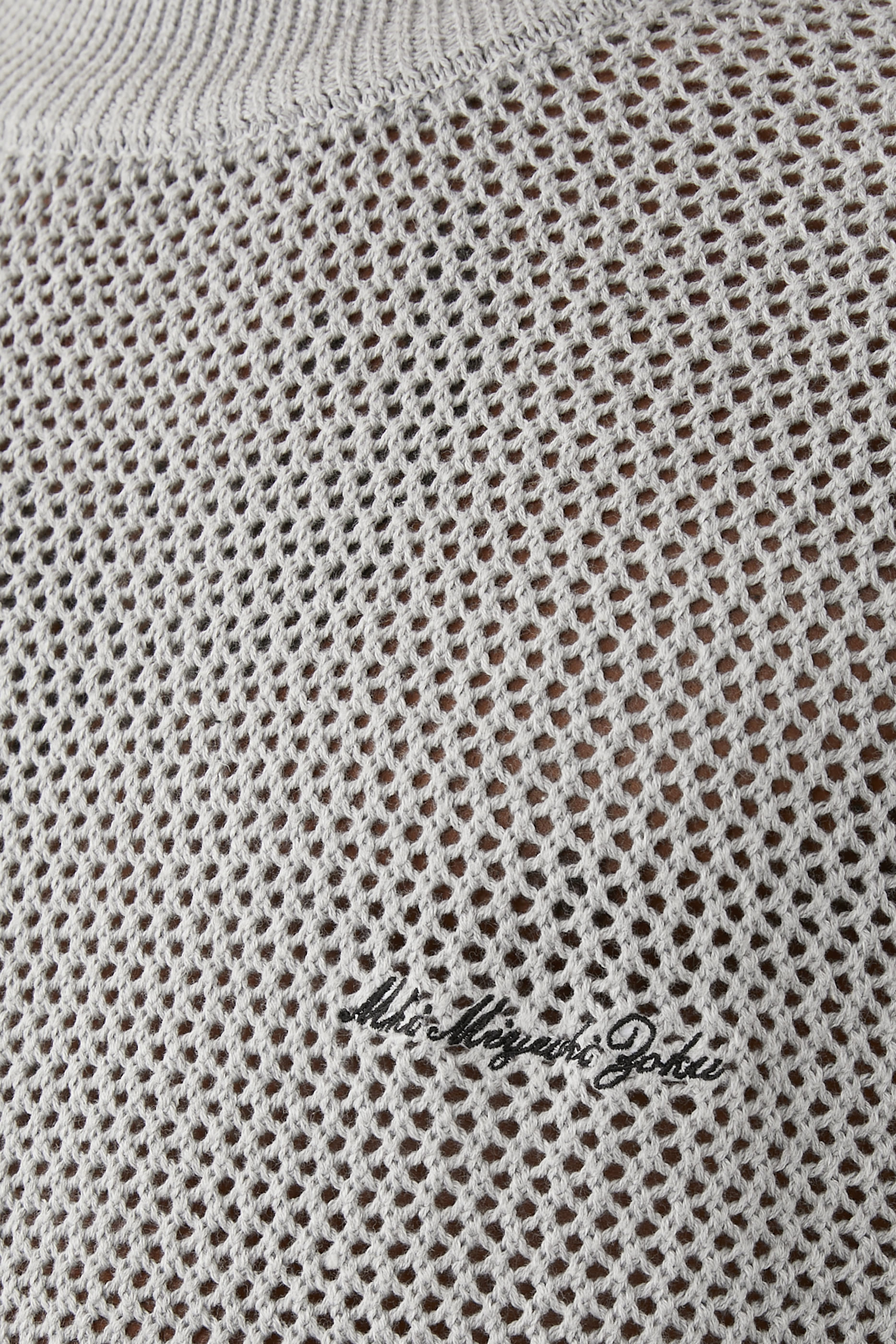 Loose Gauge Knit Jumper