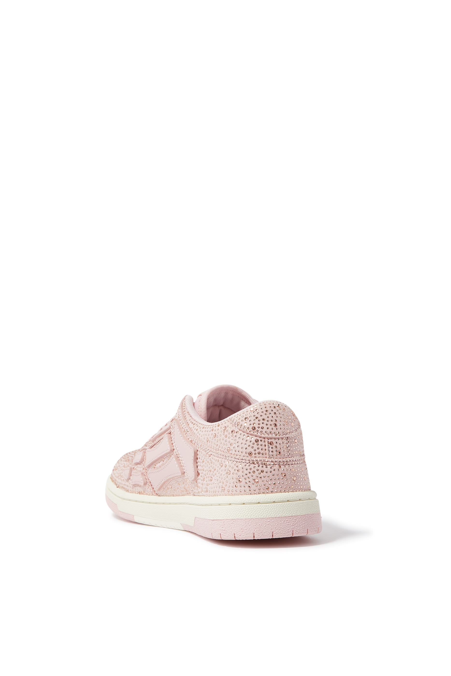 Crystal Skel Top Low Sneakers