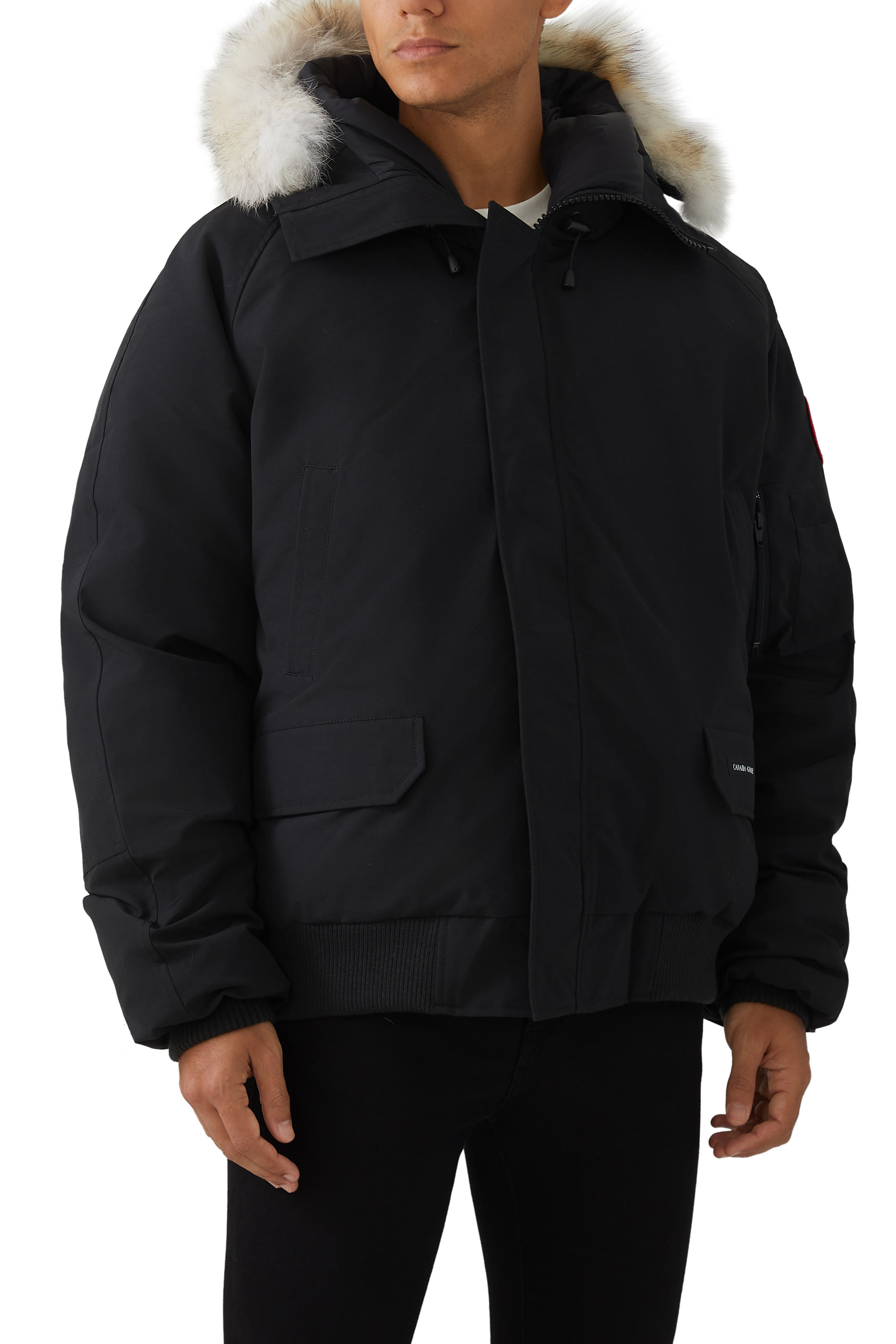 Chilliwack Heritage Bomber Jacket
