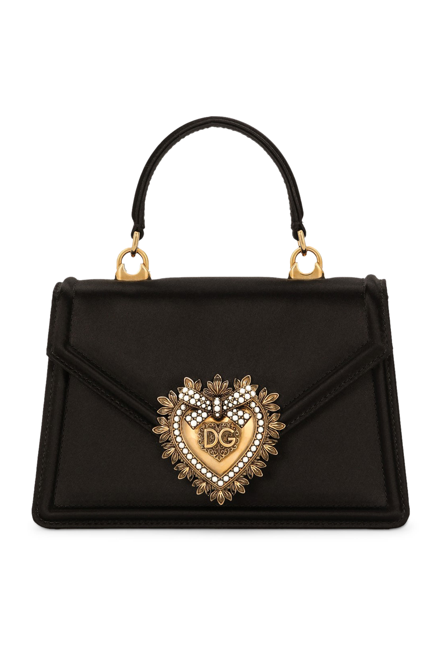 Devotion Mini Satin Bag