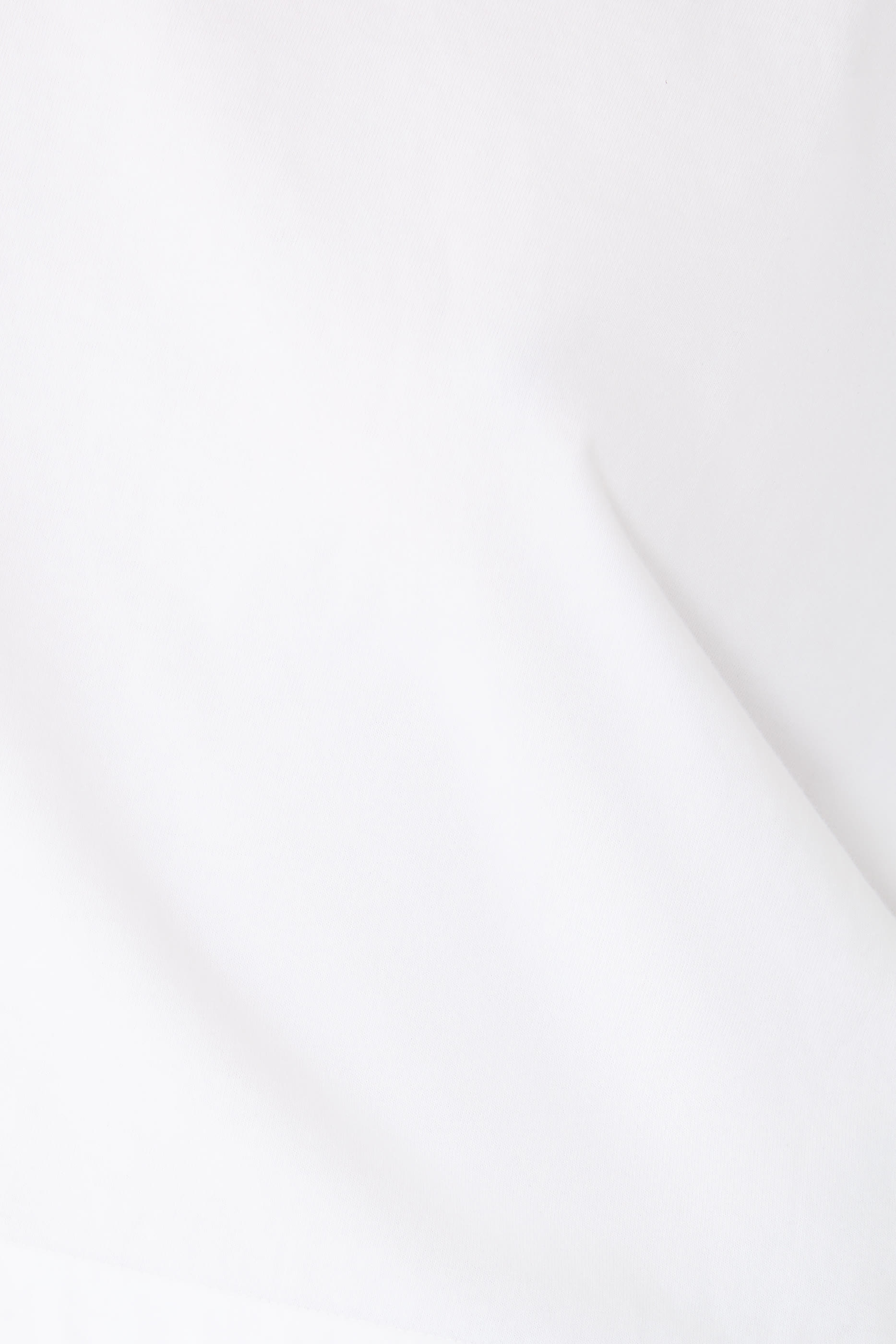 Arli Oversized Cropped T-shirt