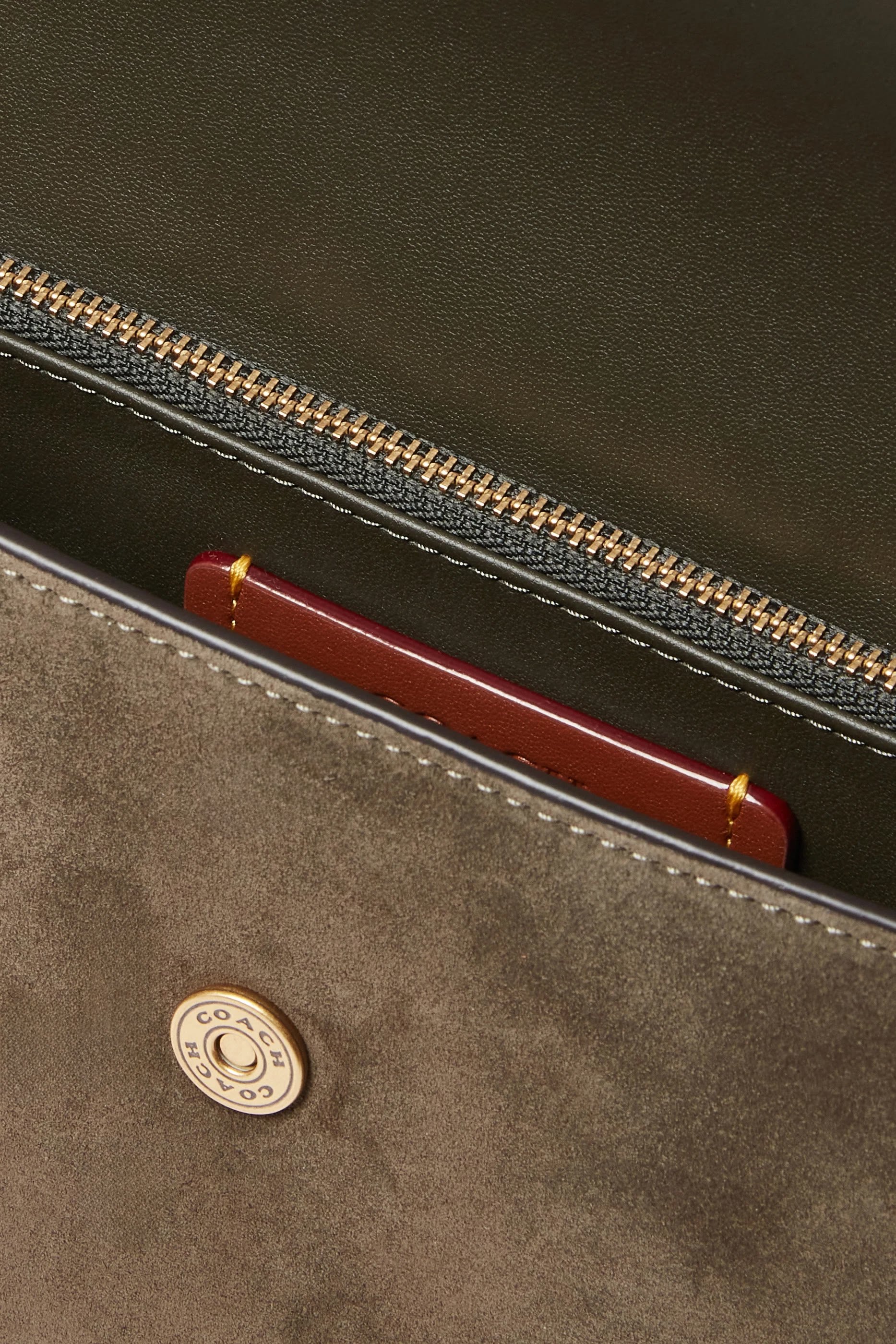  Brook Flap Chain Bag