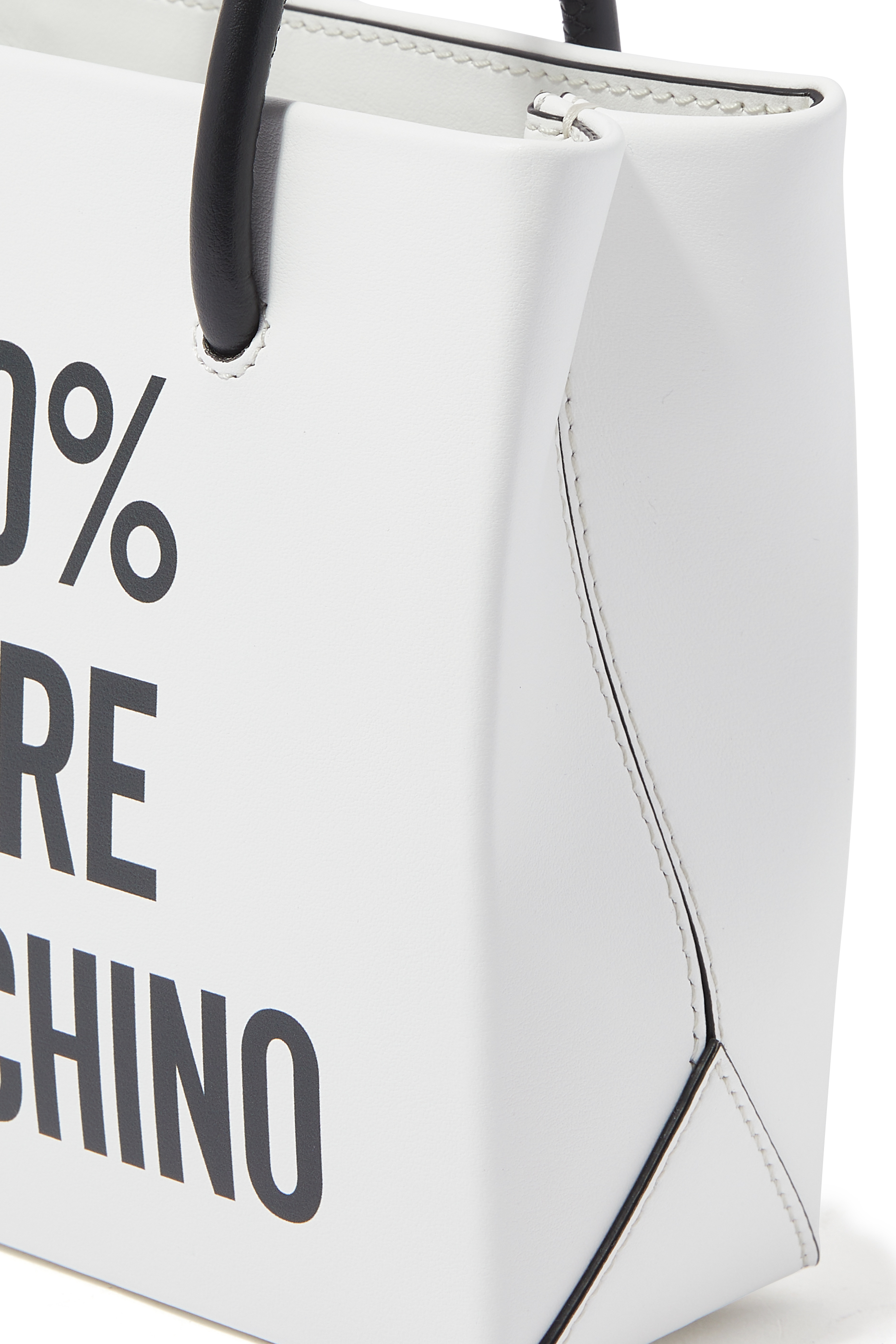 100% Pure Moschino Mini Bag