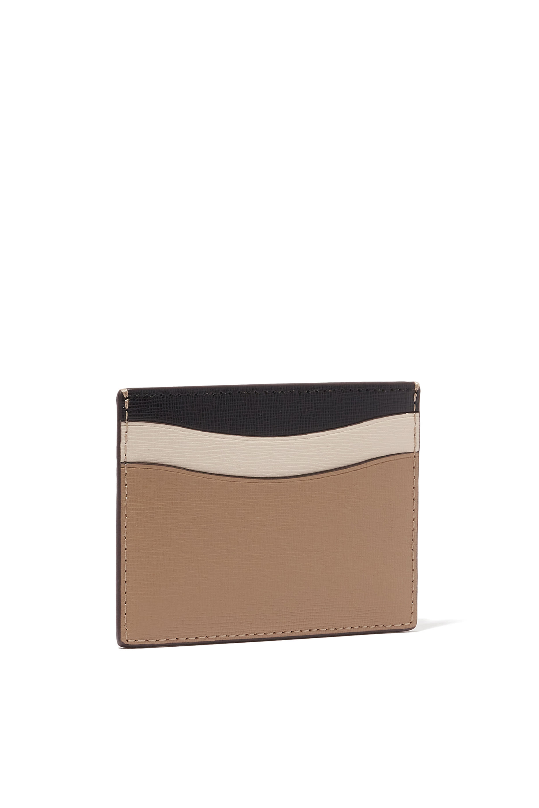 Morgan Leather Cardholder